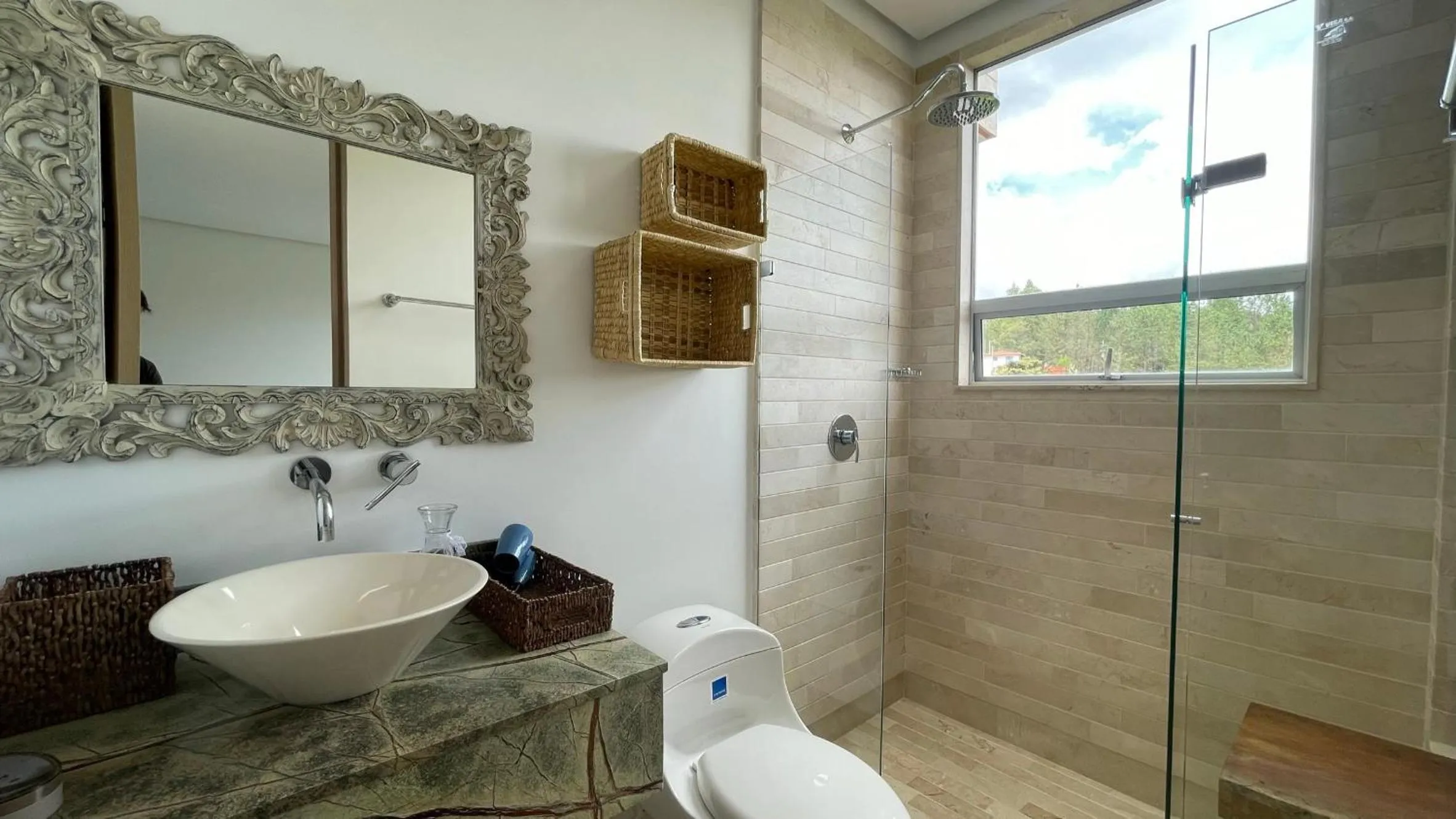 Bathroom in Arvum Hotel Boutique