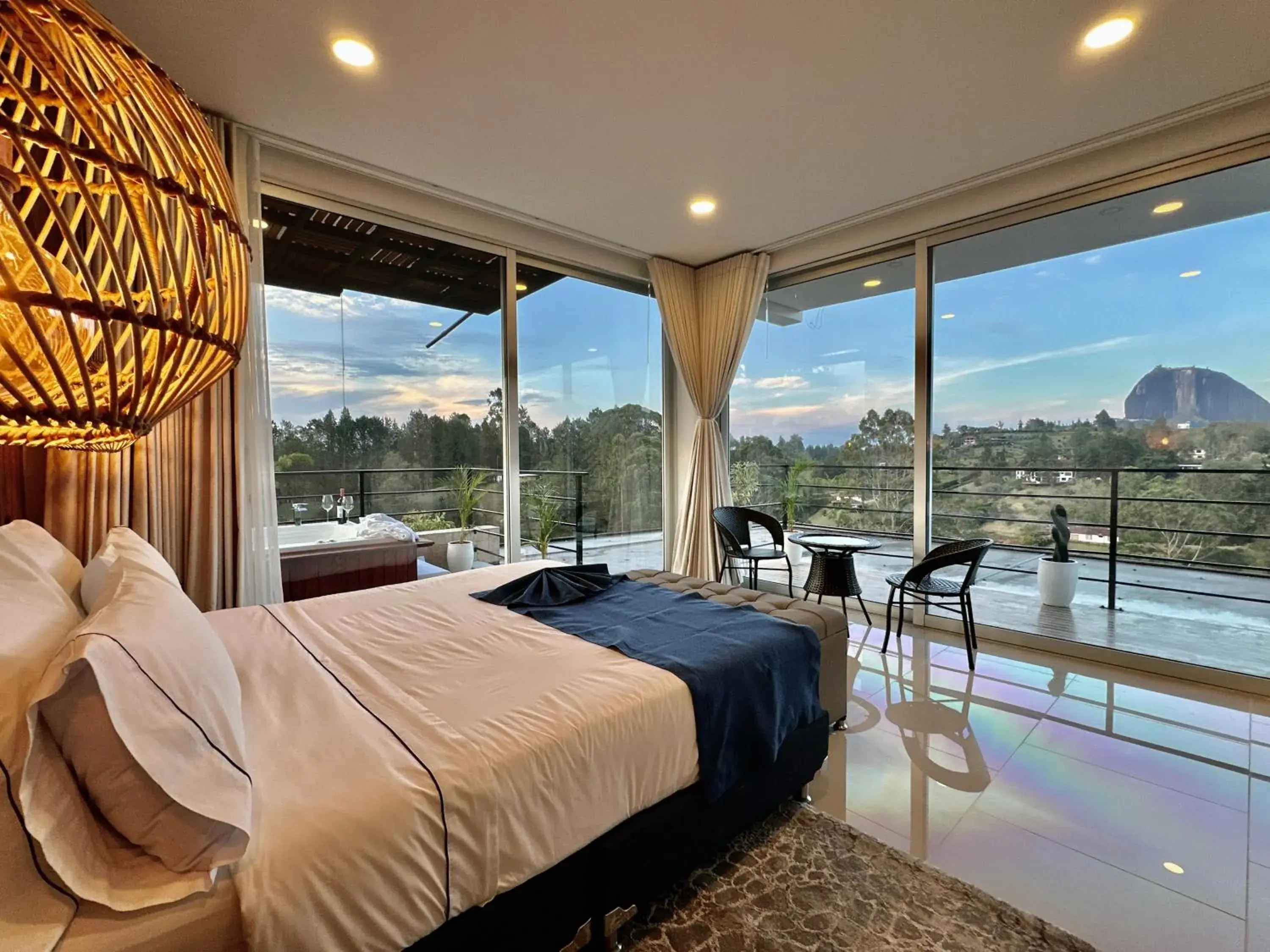 Double Room with Spa Bath in Arvum Hotel Boutique Double Room with Spa Bath in Arvum Hotel Boutique