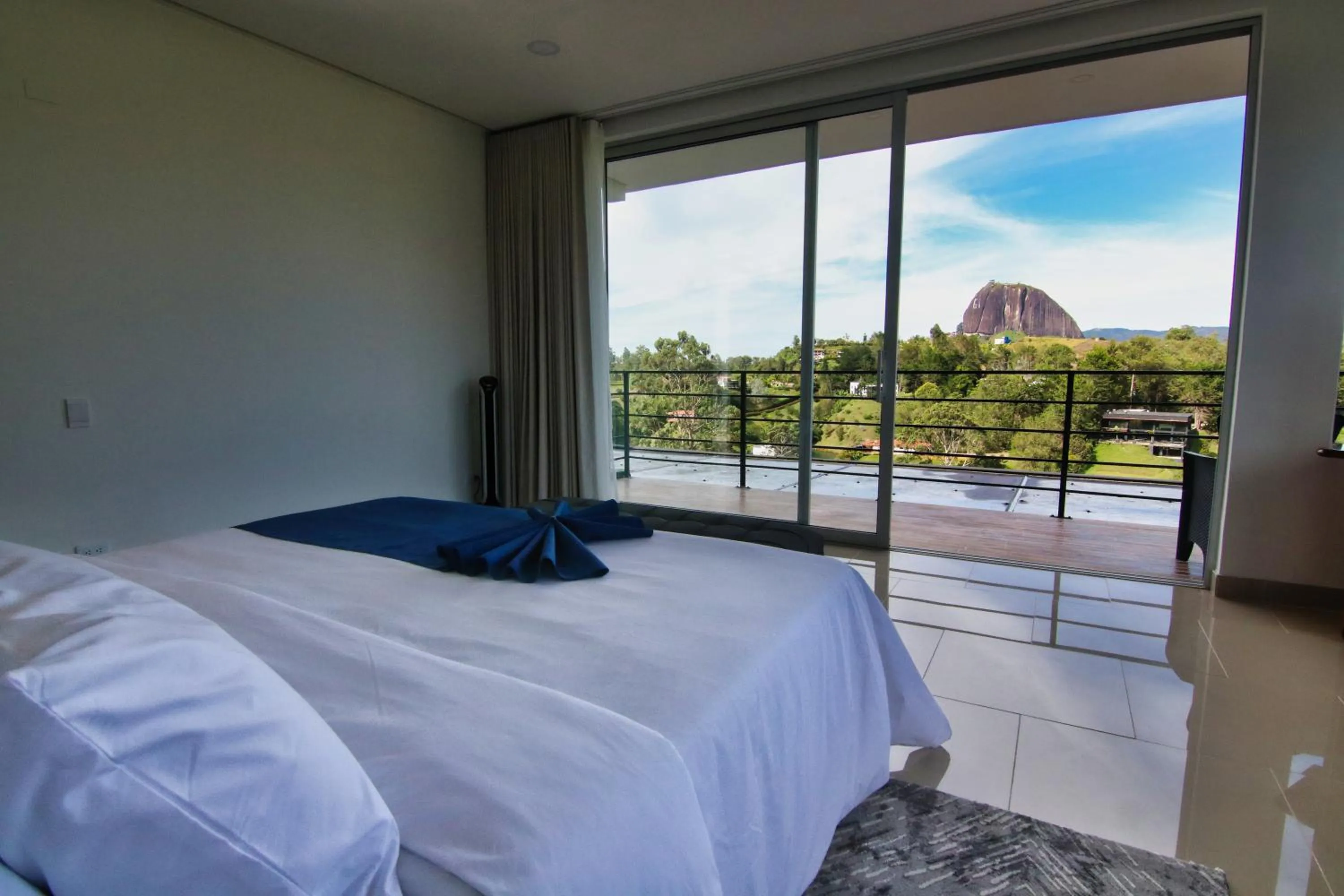 Mountain view, Bed in Arvum Hotel Boutique