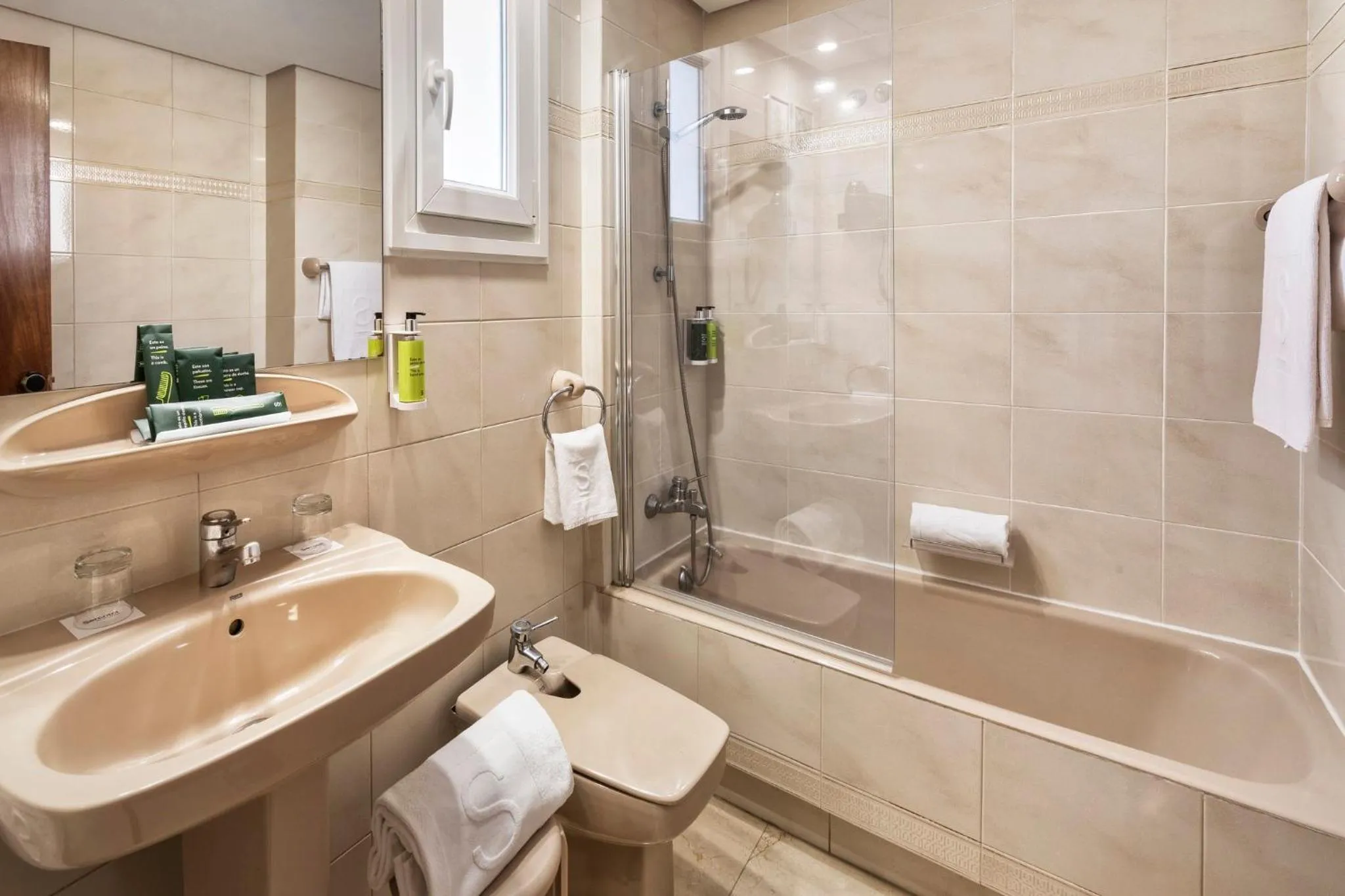 Photo of the whole room in Sercotel Togumar