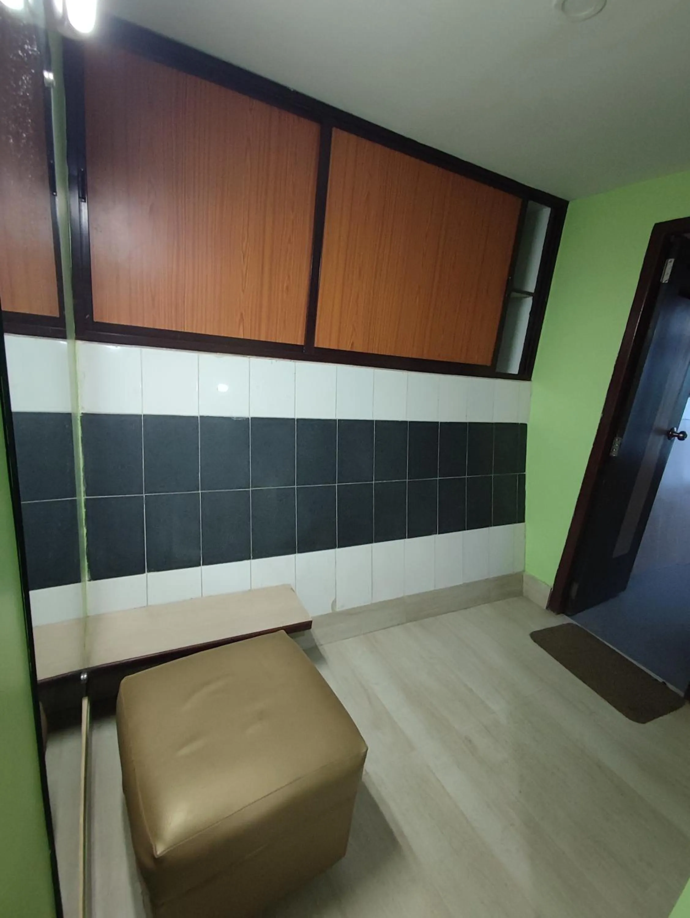 Bathroom in Hotel La Casa