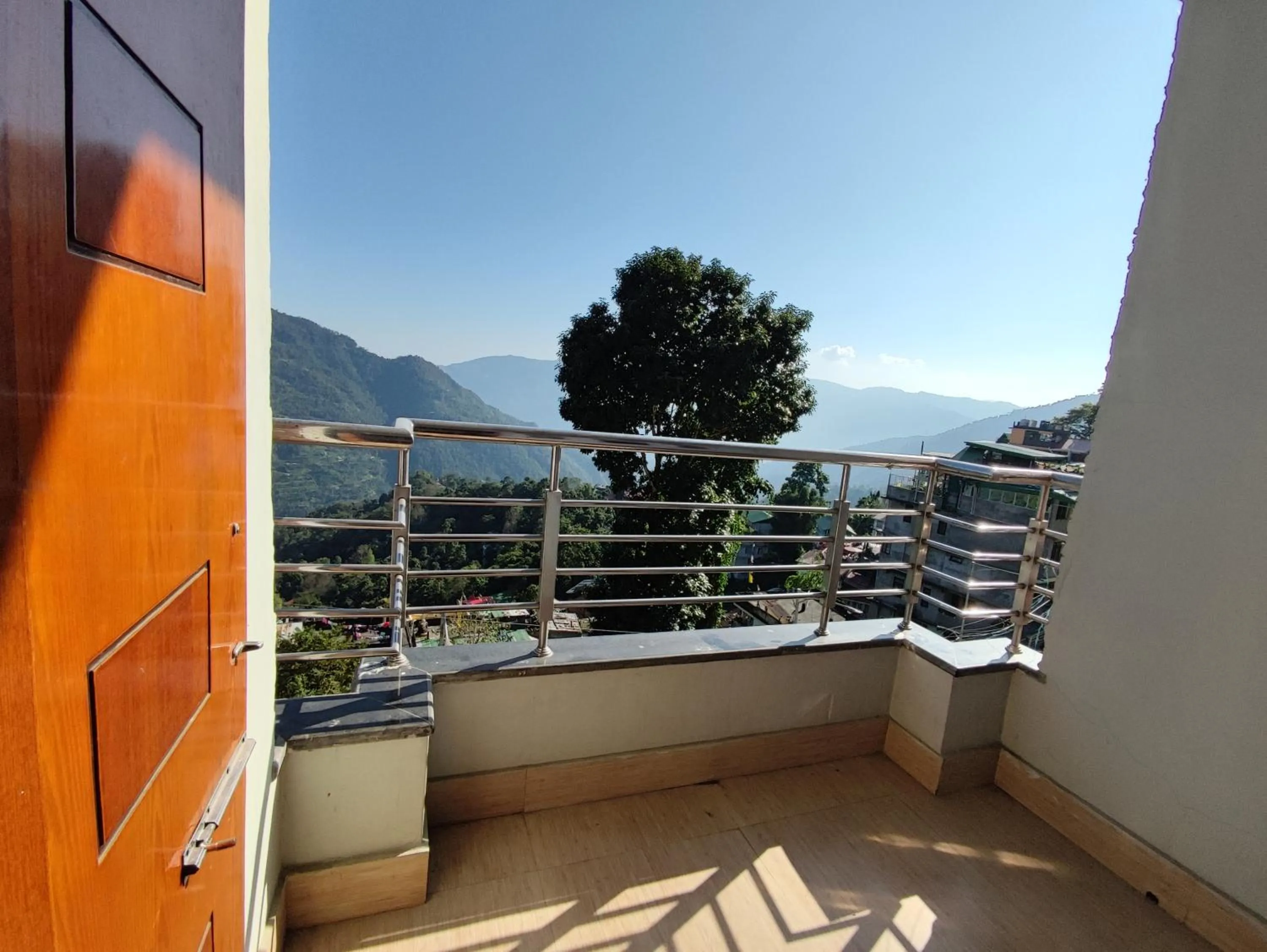 Day in Hotel La Casa