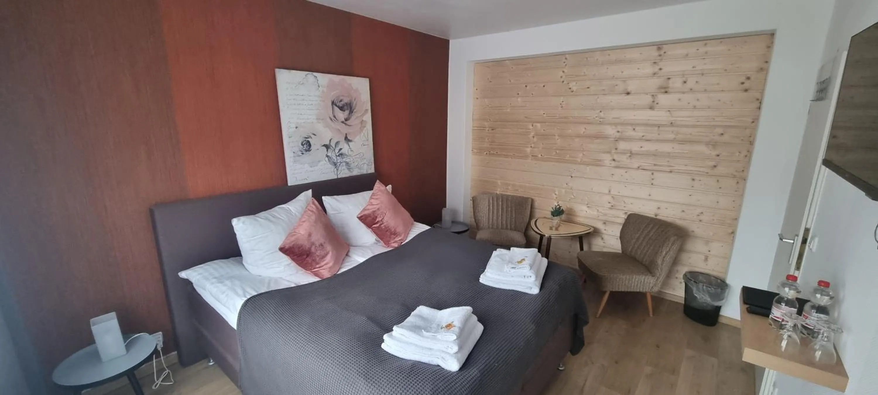 Bedroom, Bed in Orchidee Altenau