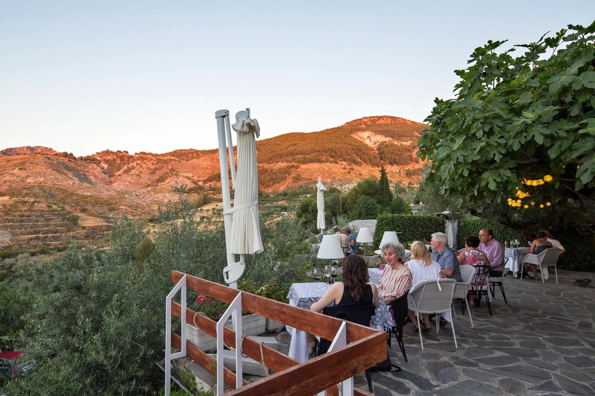 Balcony/Terrace in La Almunia del Valle