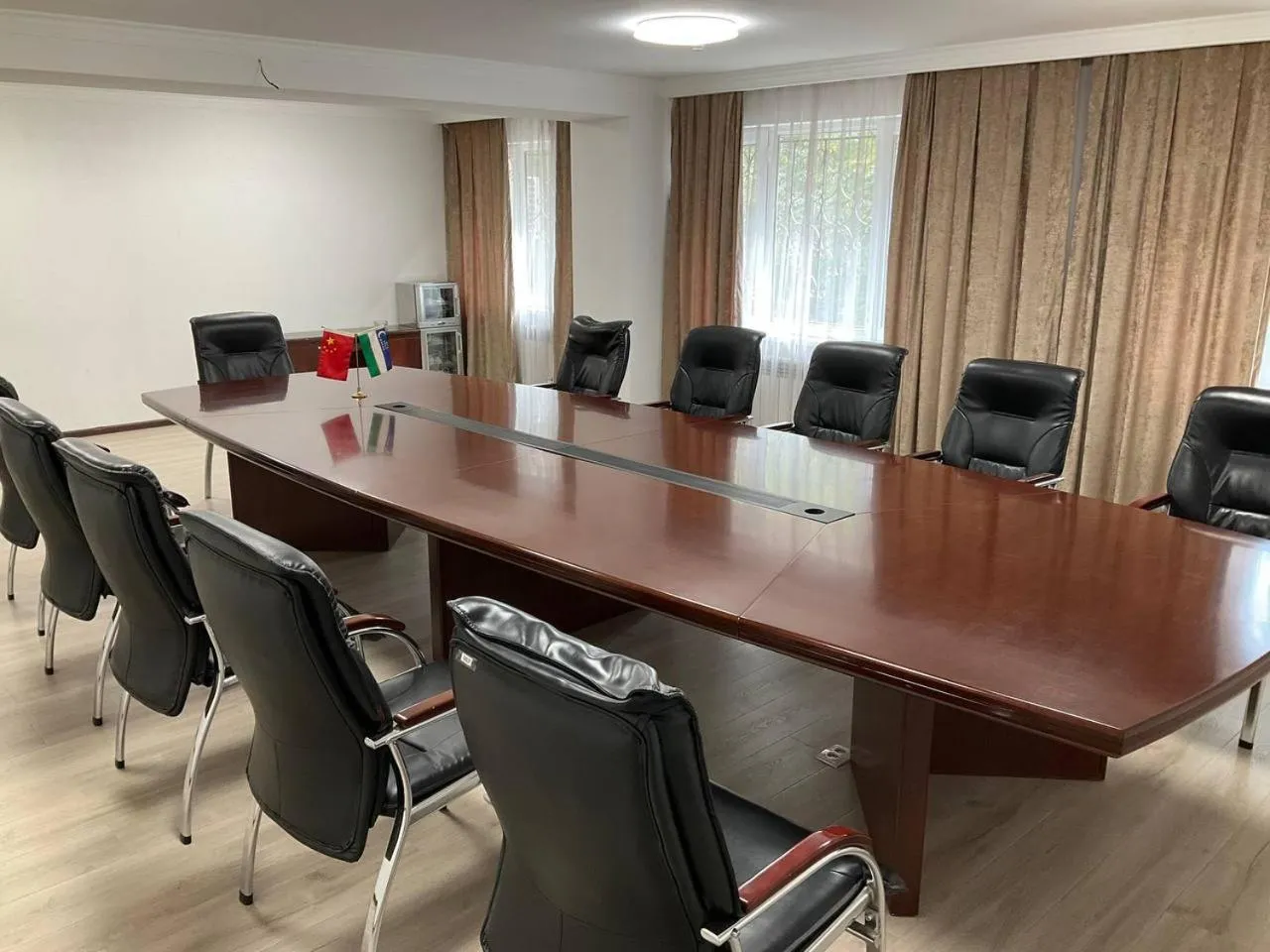 Meeting/conference room in CENTRAL ASİA HOTEL