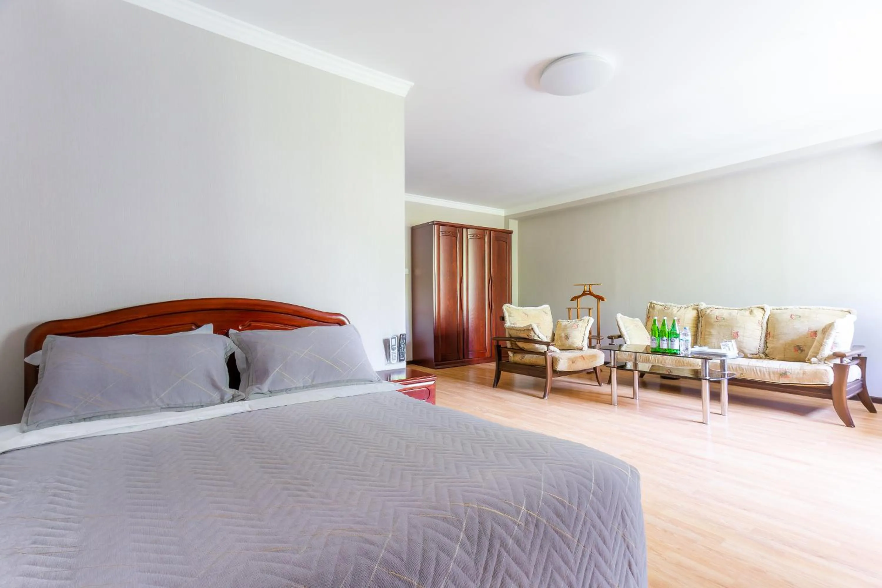 Photo of the whole room in CENTRAL ASİA HOTEL