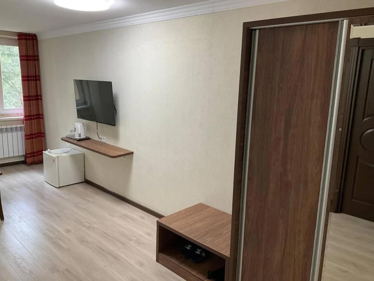 hair dresser in CENTRAL ASİA HOTEL