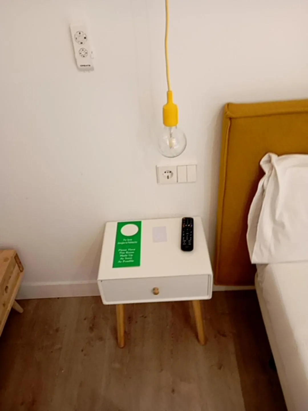 Bedroom, Bed in Hostal Manuela by gaiarooms