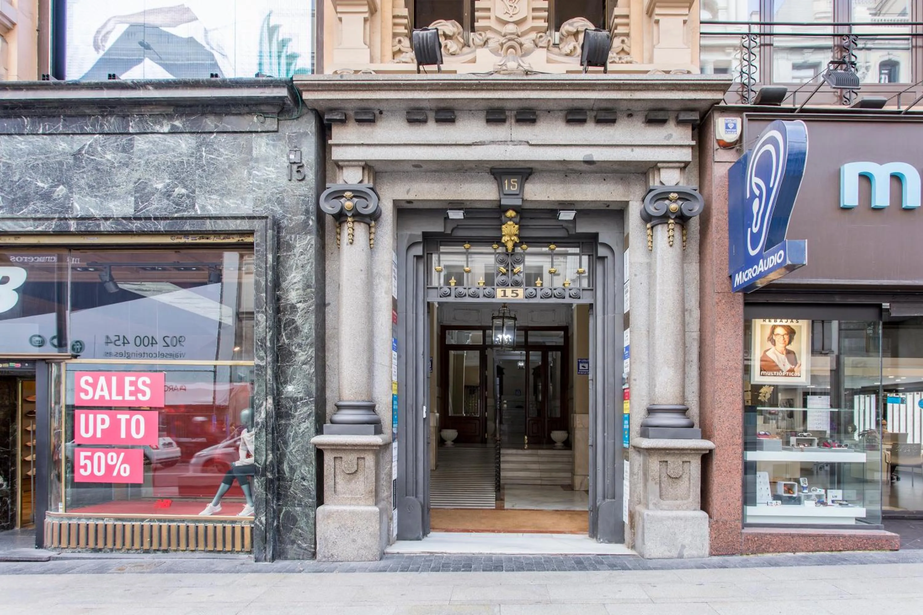 Off site in Hostal Manuela by gaiarooms