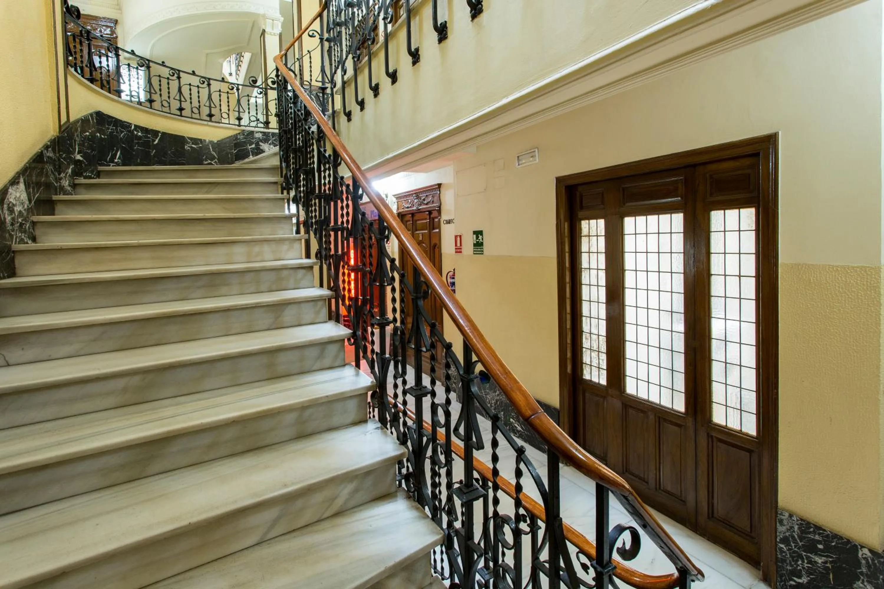 On site in Hostal Manuela by gaiarooms