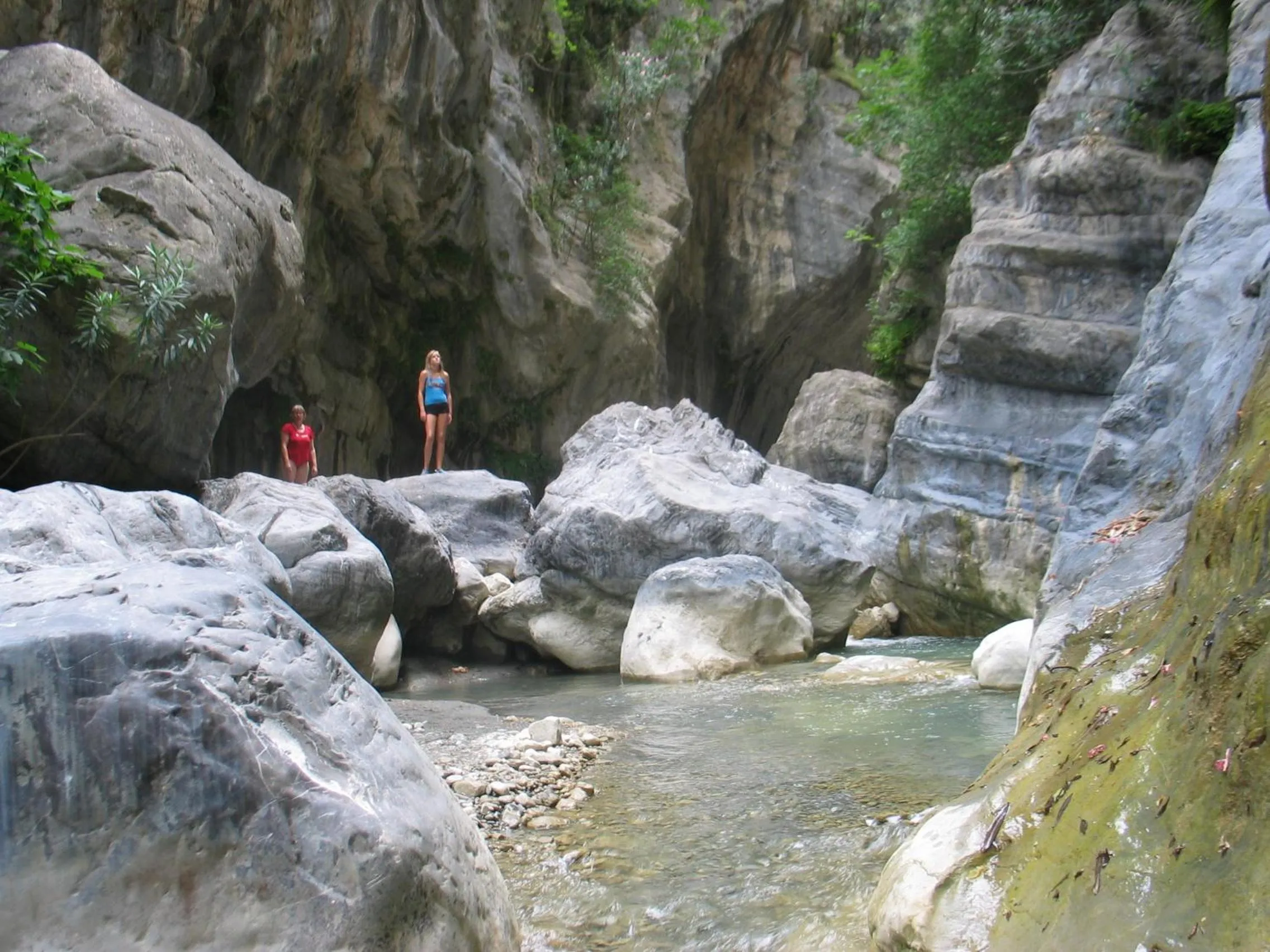 Nearby landmark in Il Belvedere