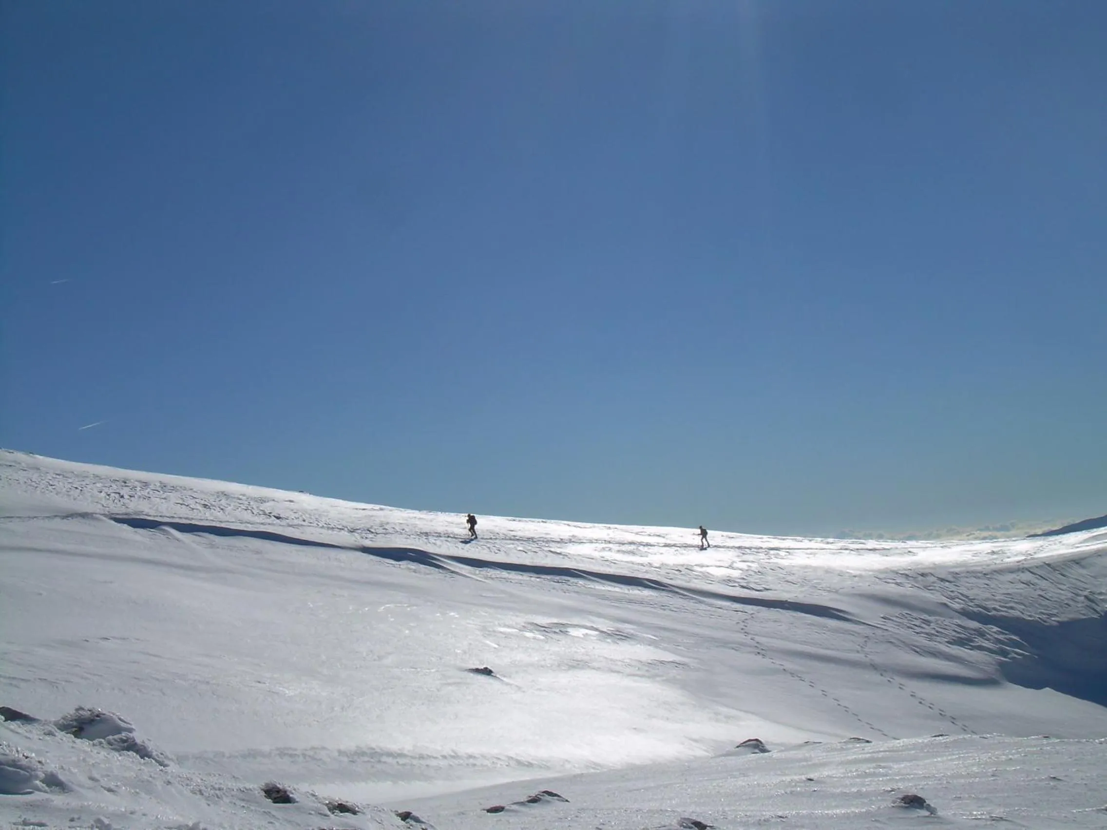 Natural landscape in Il Belvedere