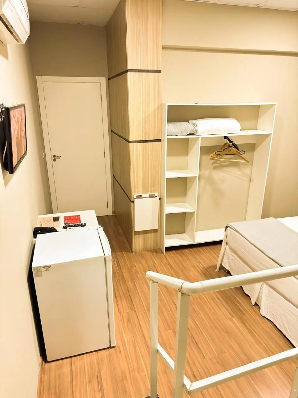 Photo of the whole room in Estação Termas Hotel