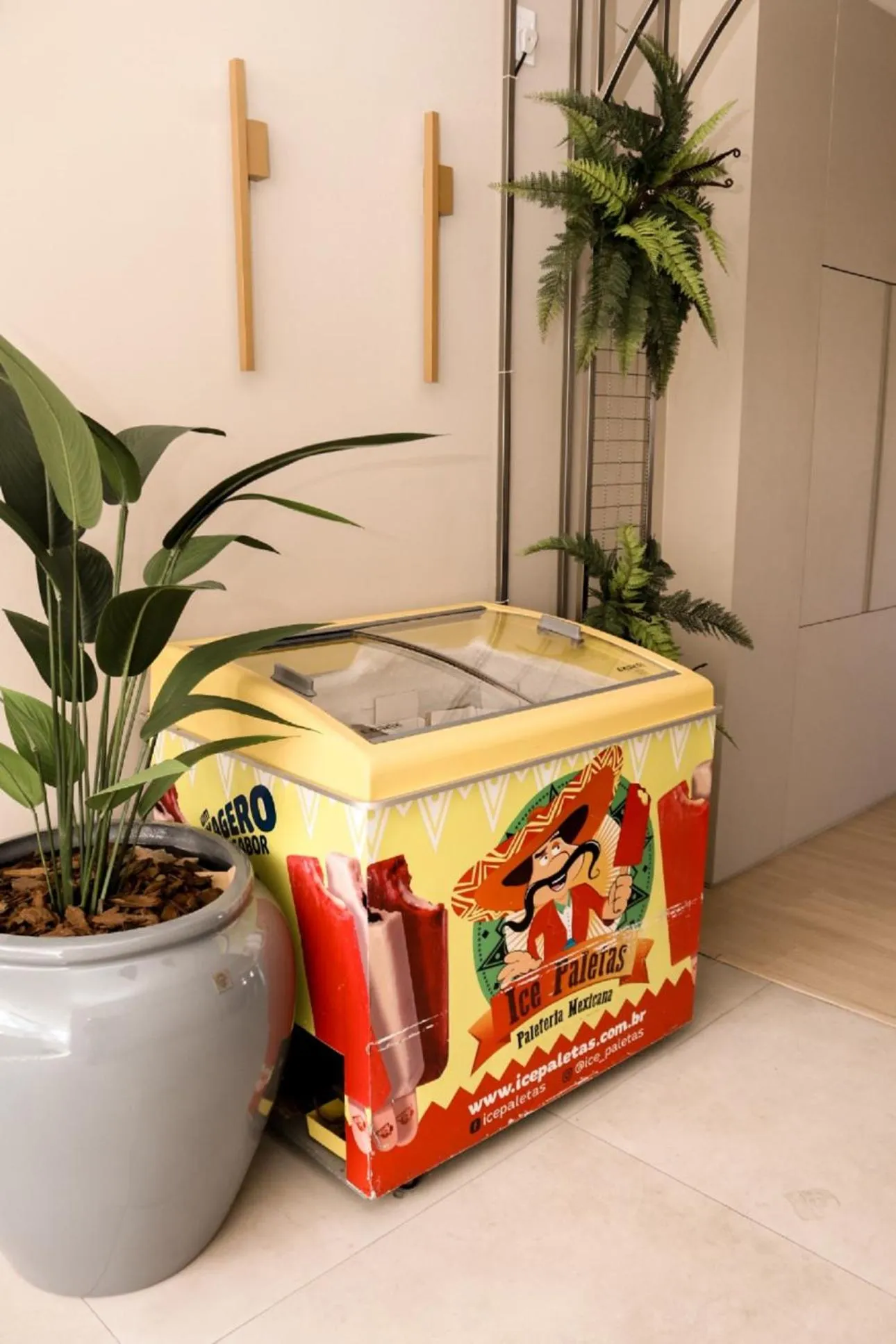 Lounge or bar in Estação Termas Hotel