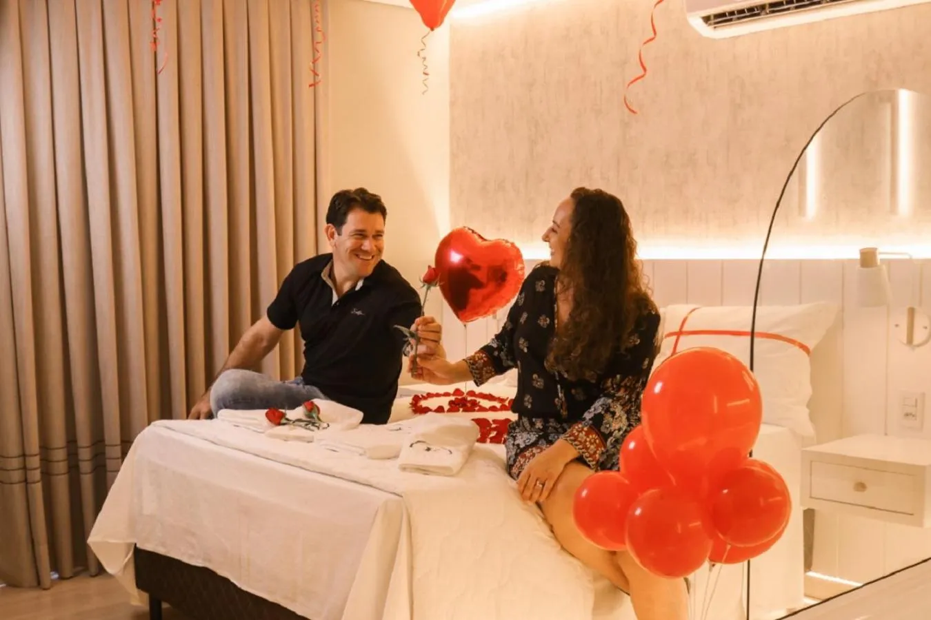 wedding in Estação Termas Hotel