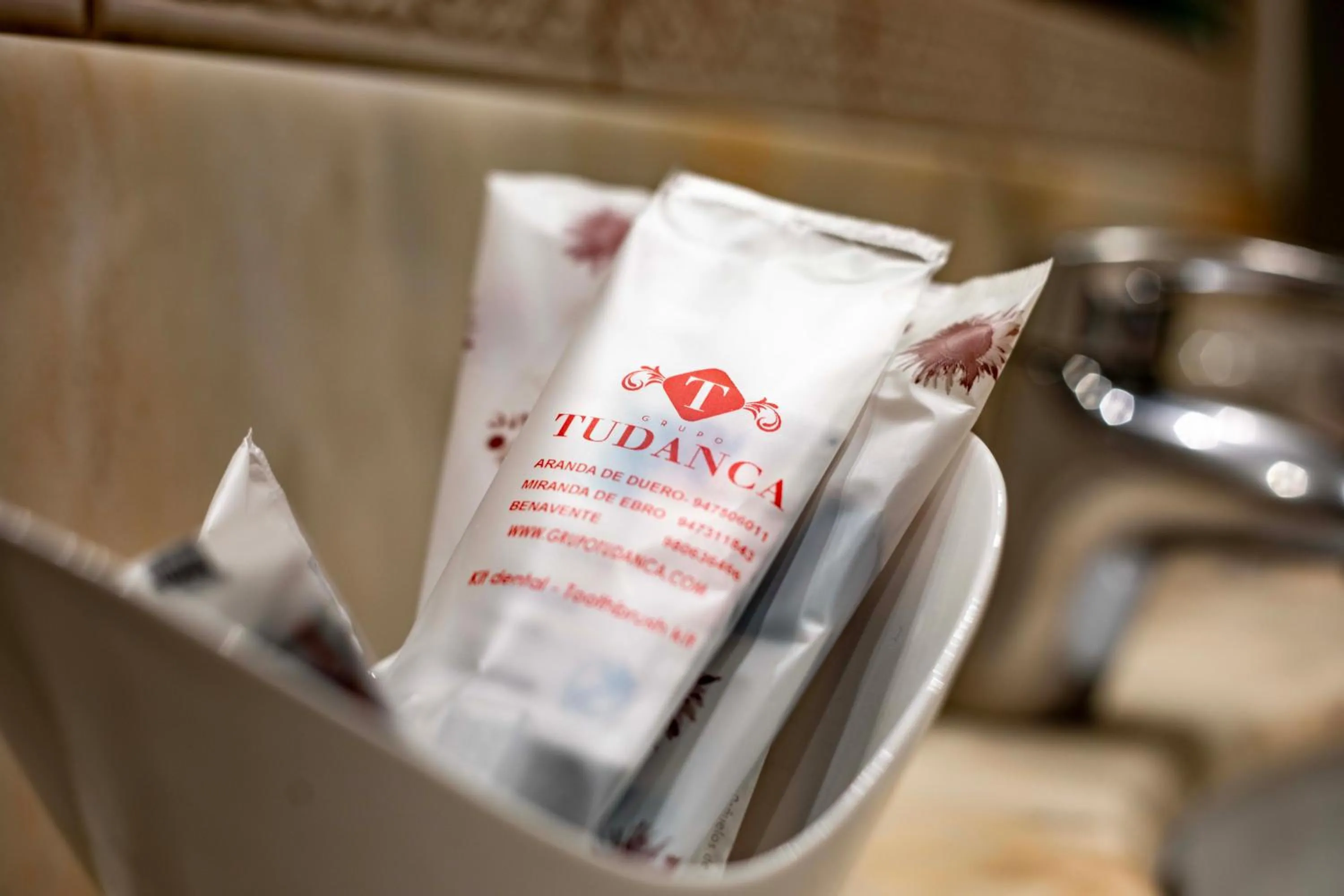 Bathroom in Hotel Spa Tudanca Aranda