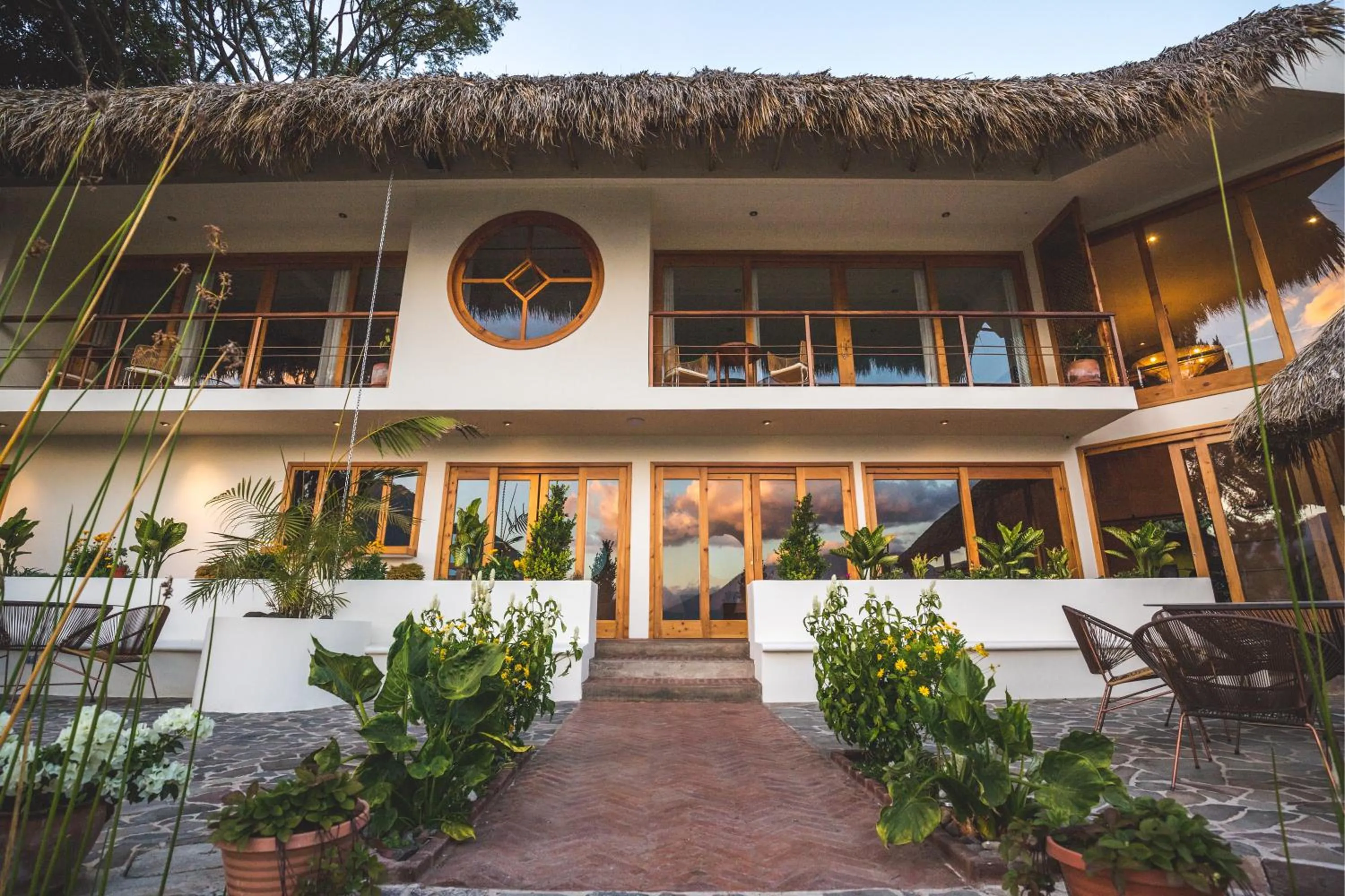 Property building in Kula Maya Boutique Hotel and Spa