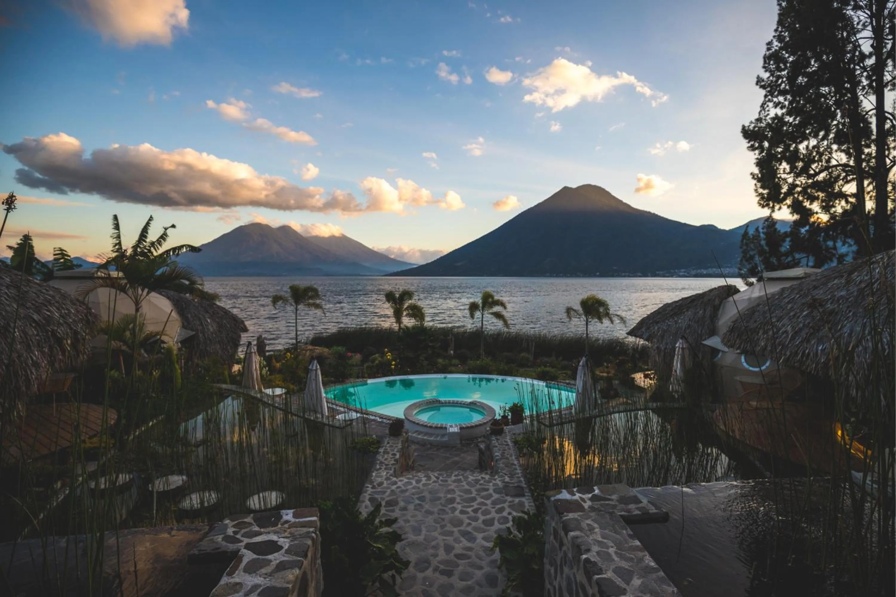 Natural landscape in Kula Maya Boutique Hotel and Spa