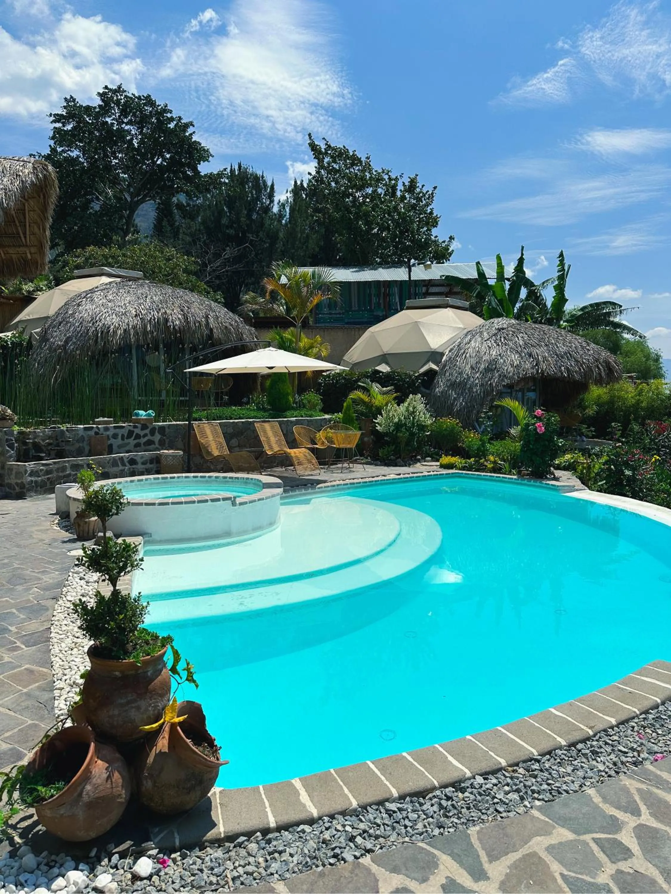 Day in Kula Maya Boutique Hotel and Spa