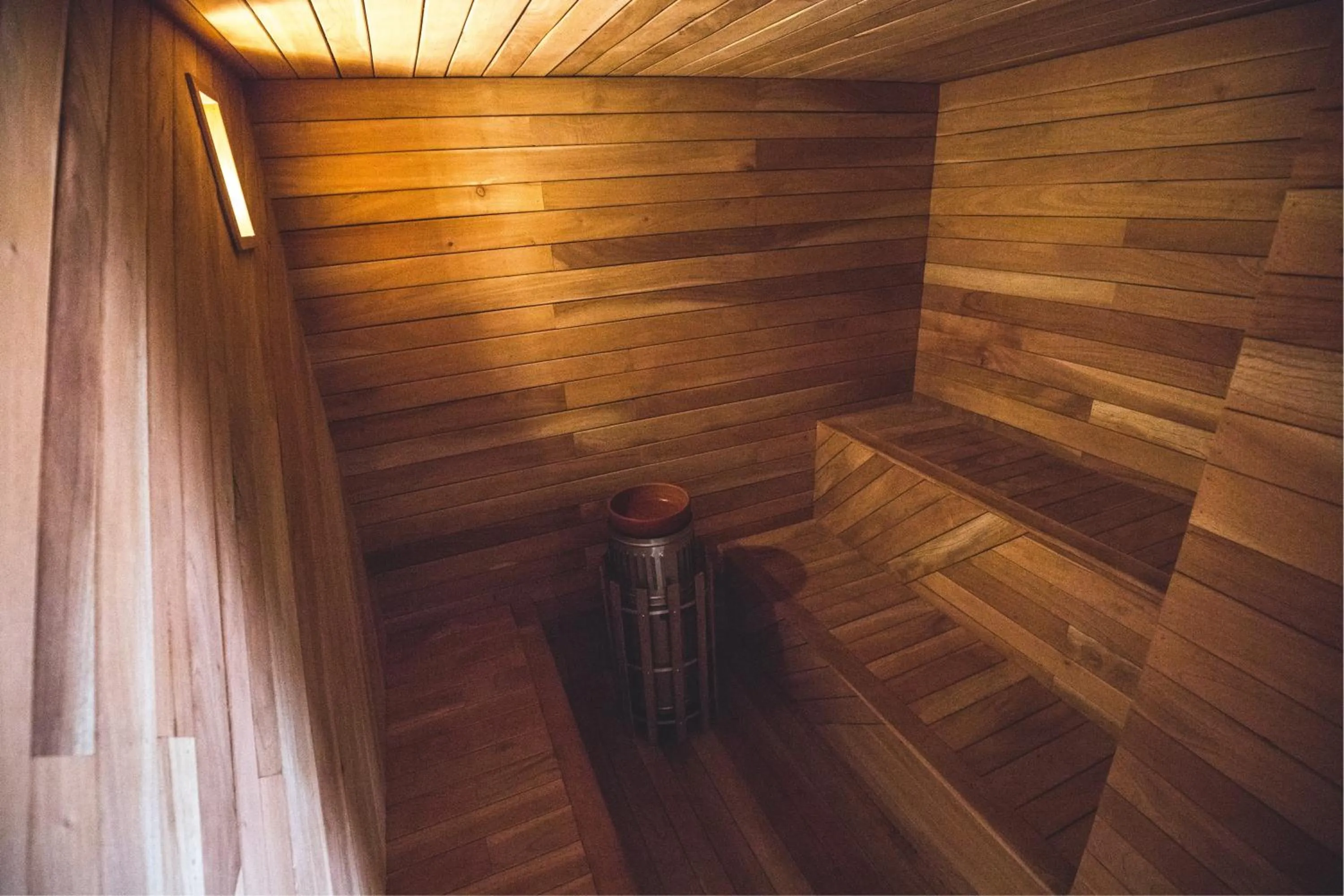 Sauna in Kula Maya Boutique Hotel and Spa
