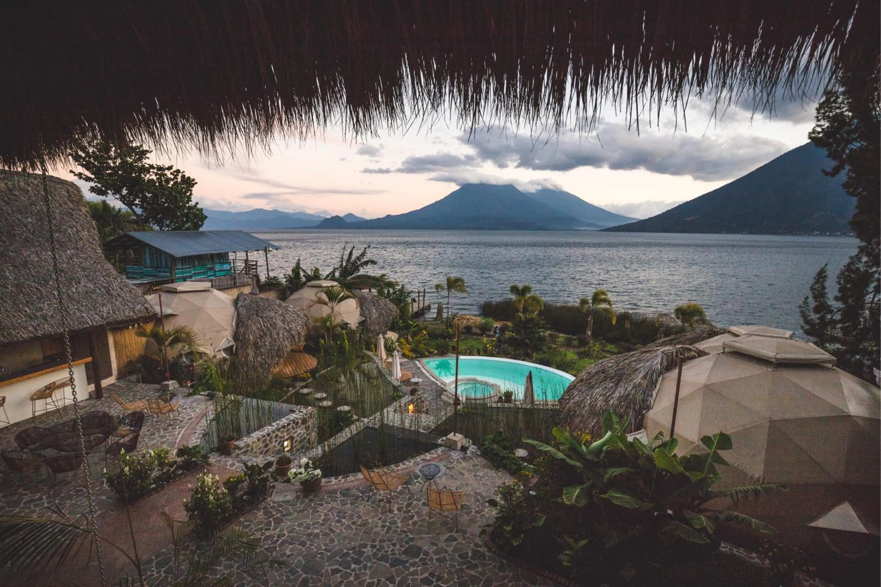 Day in Kula Maya Boutique Hotel and Spa