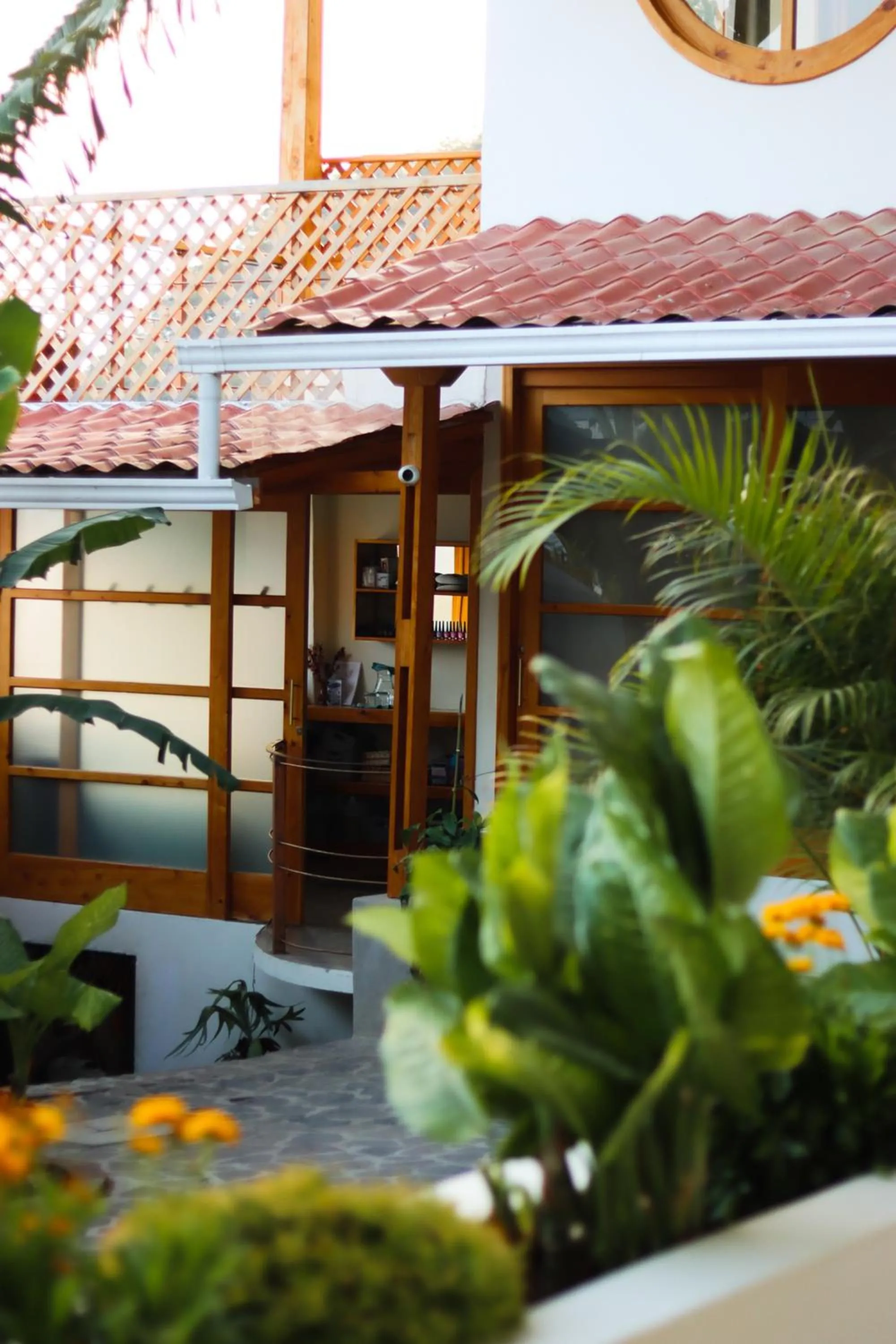 Property building in Kula Maya Boutique Hotel and Spa