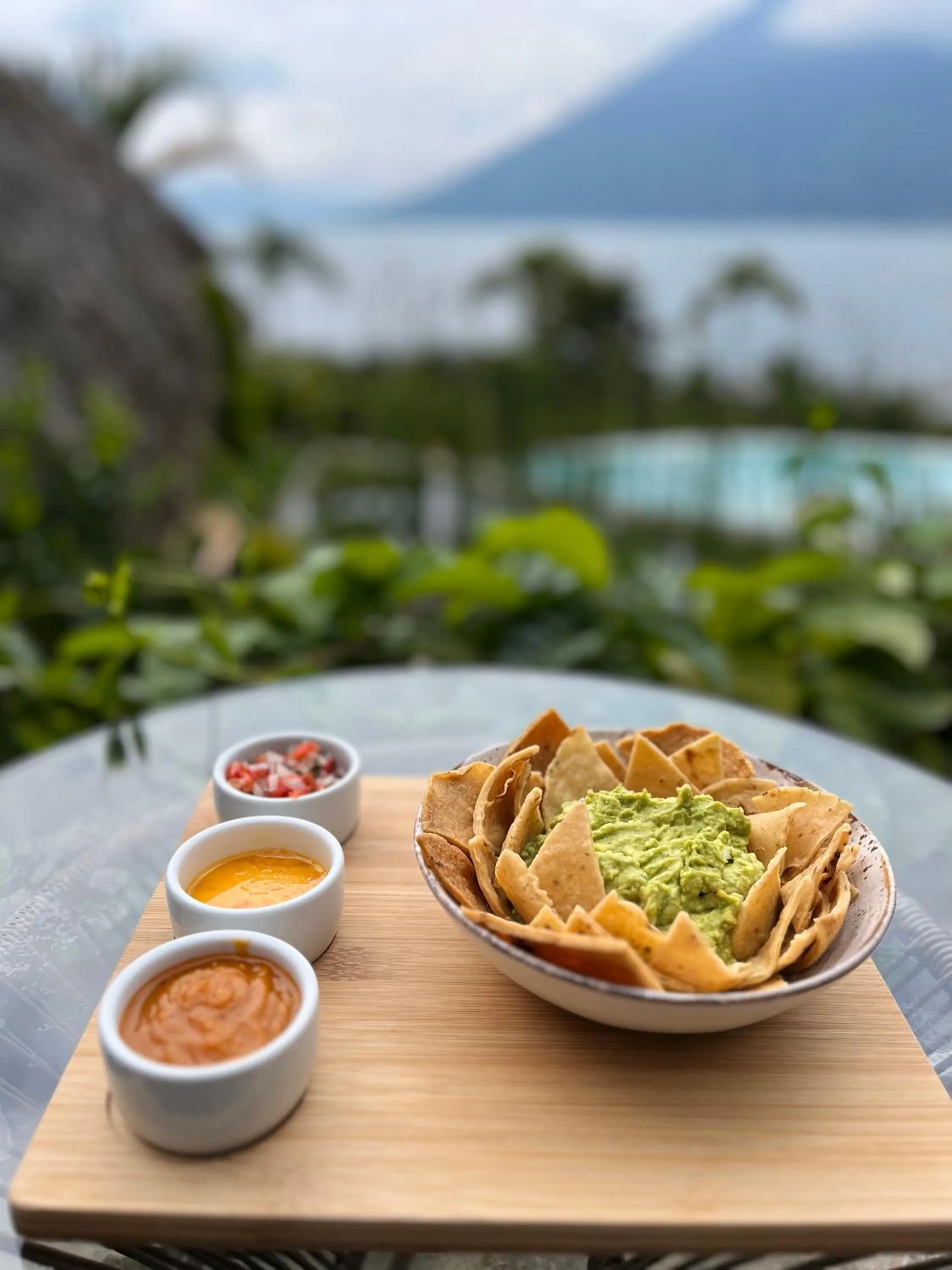 Restaurant/places to eat in Kula Maya Boutique Hotel and Spa