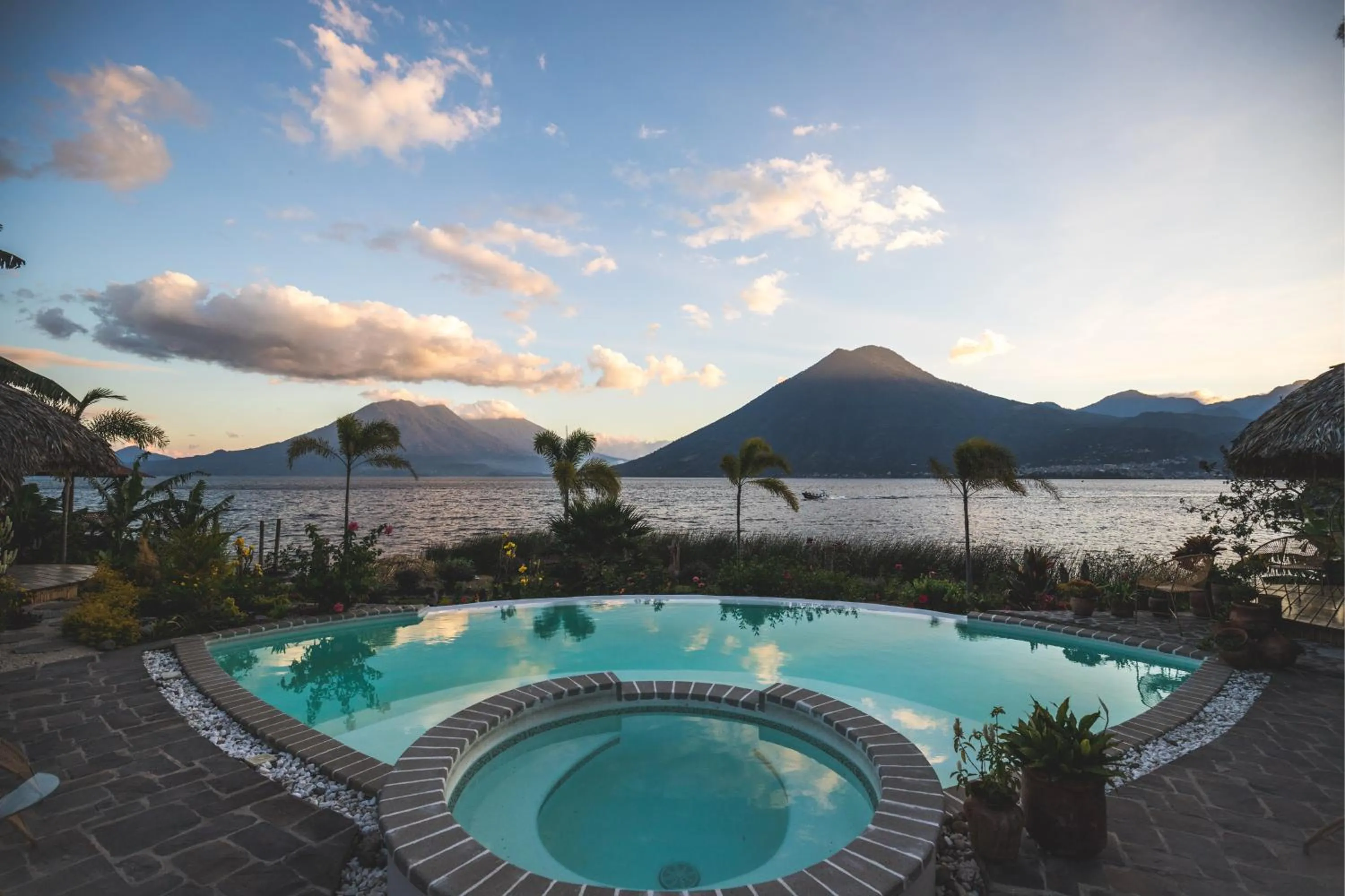 Natural landscape in Kula Maya Boutique Hotel and Spa