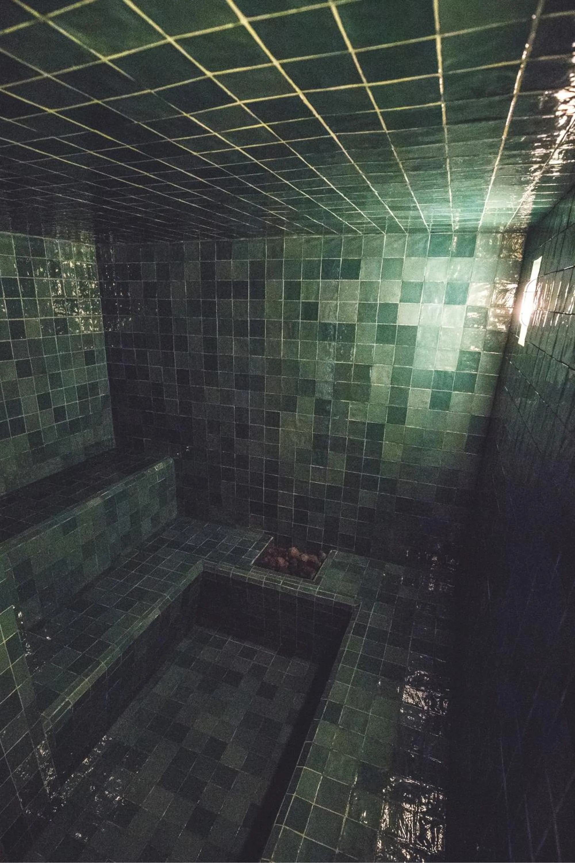 Hot Tub in Kula Maya Boutique Hotel and Spa