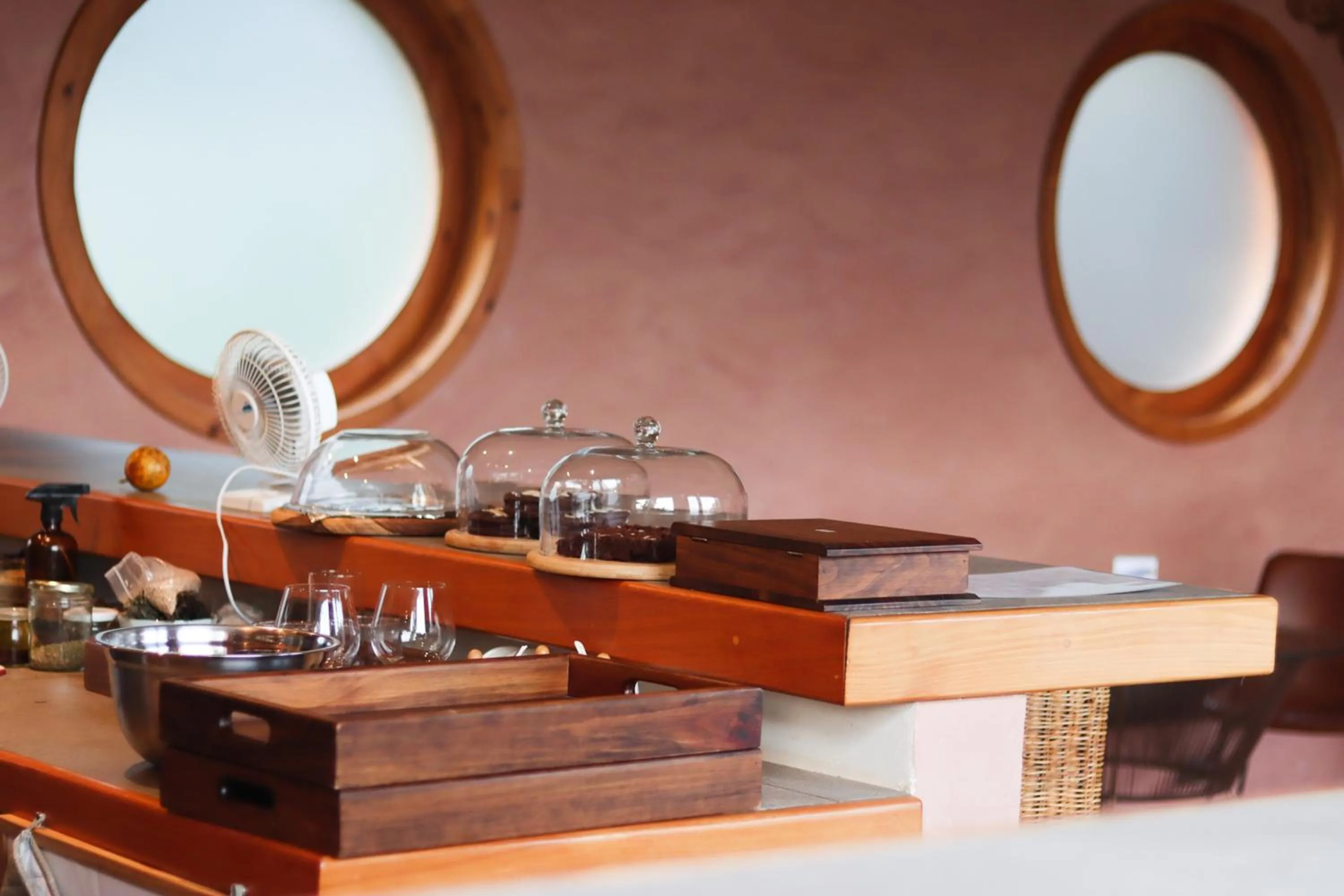 Restaurant/places to eat in Kula Maya Boutique Hotel and Spa