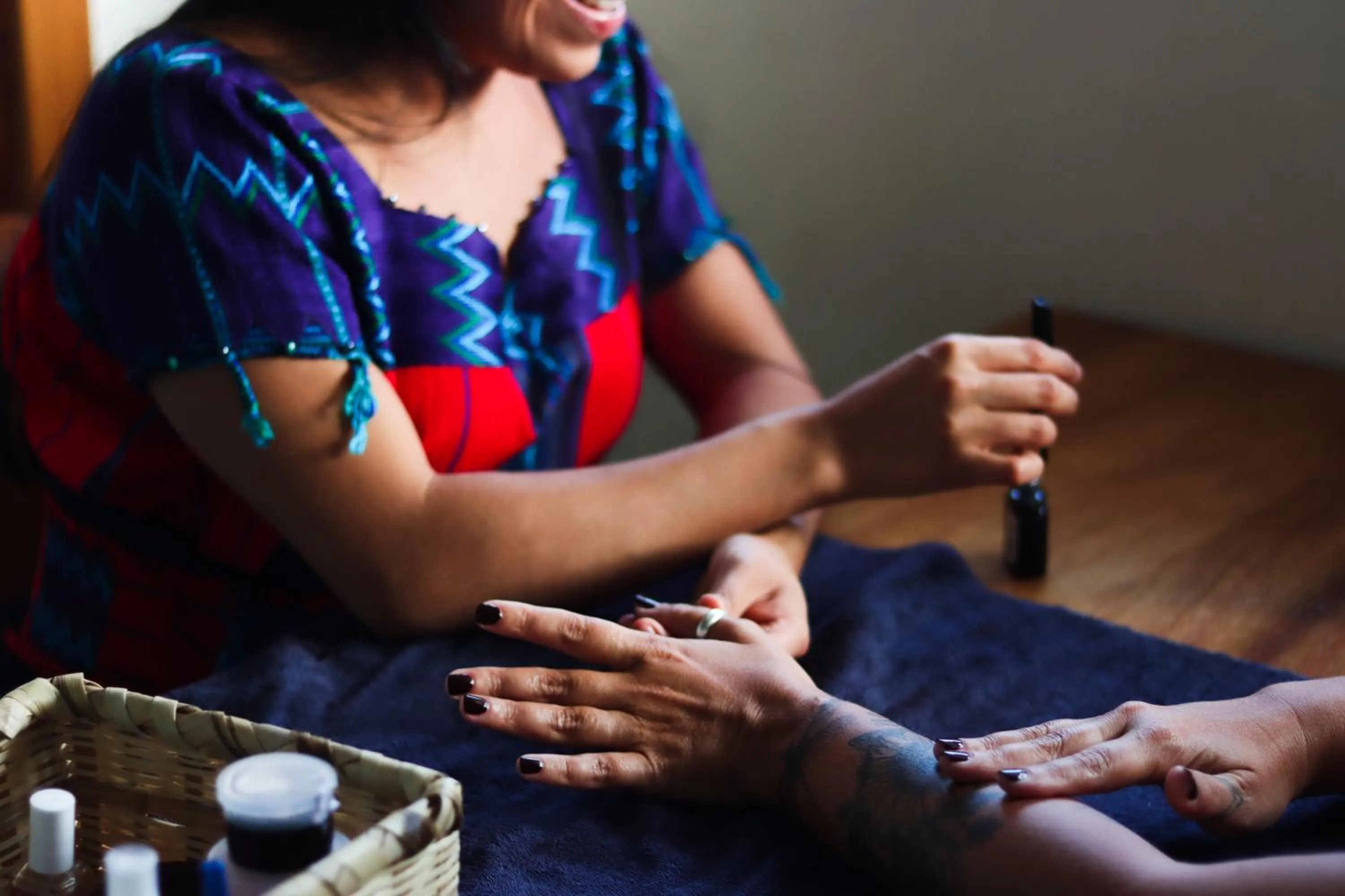 People in Kula Maya Boutique Hotel and Spa