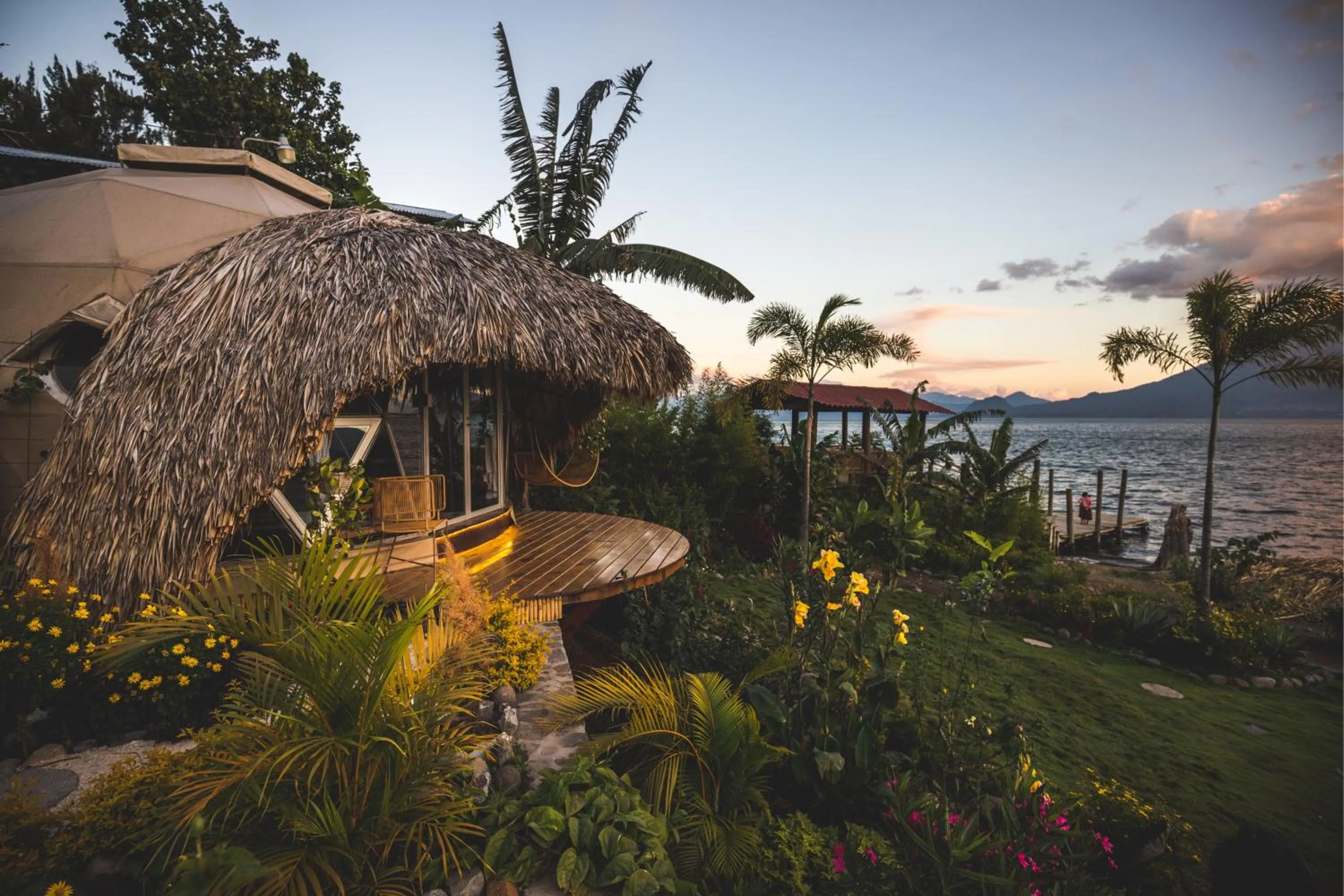 Spring in Kula Maya Boutique Hotel and Spa