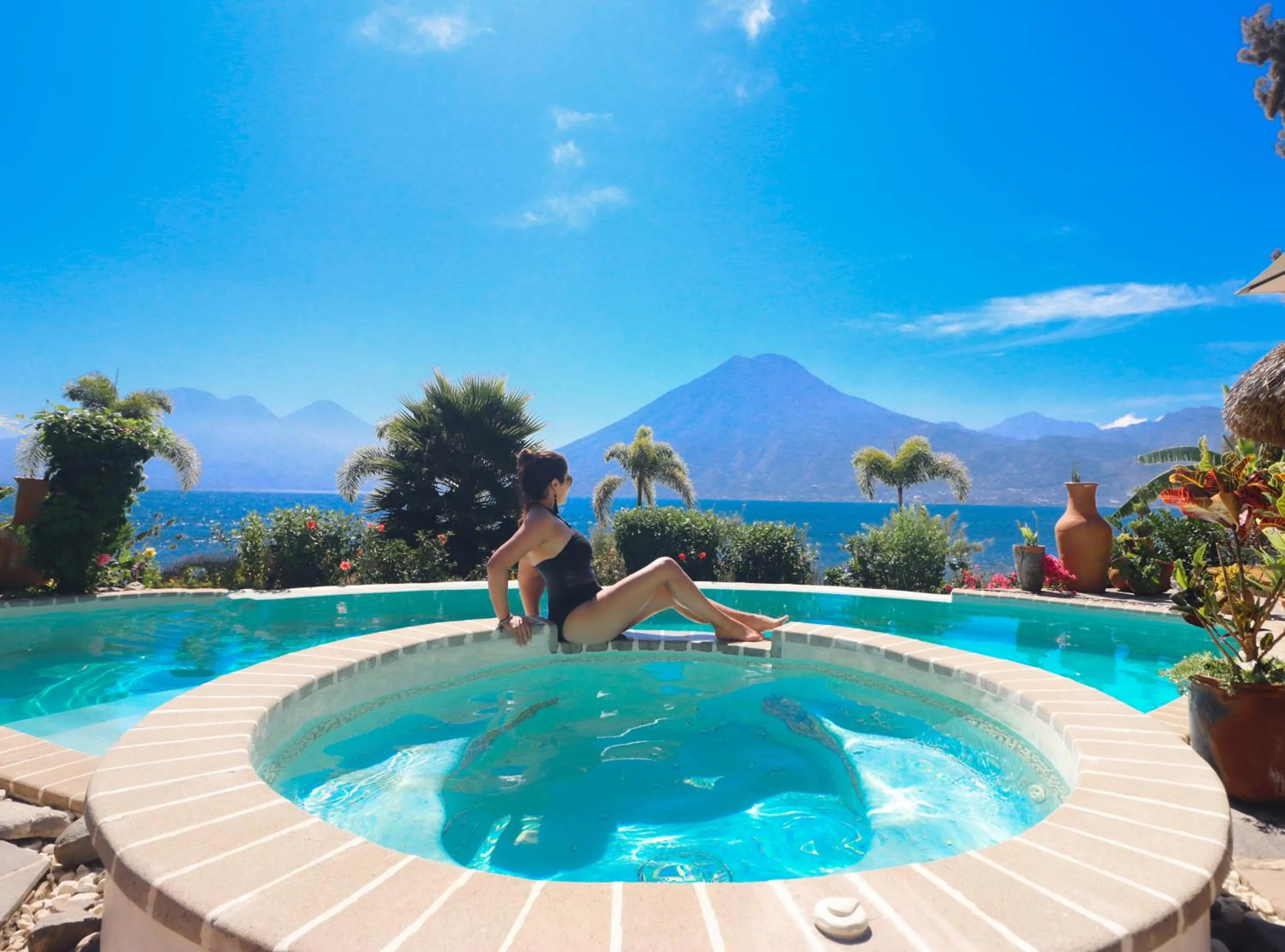 Day in Kula Maya Boutique Hotel and Spa