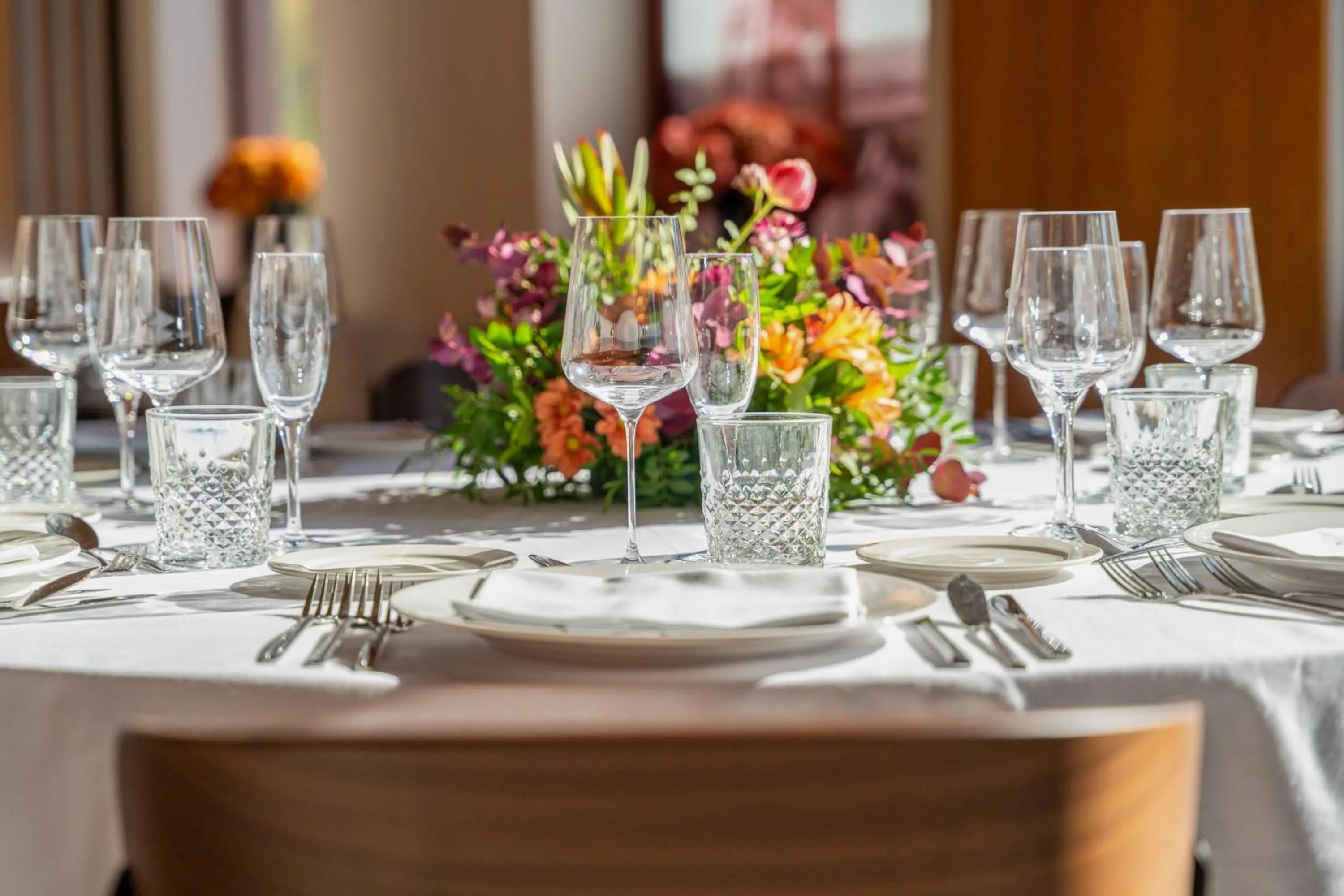 Meeting/conference room in Hotel Meliá Bilbao
