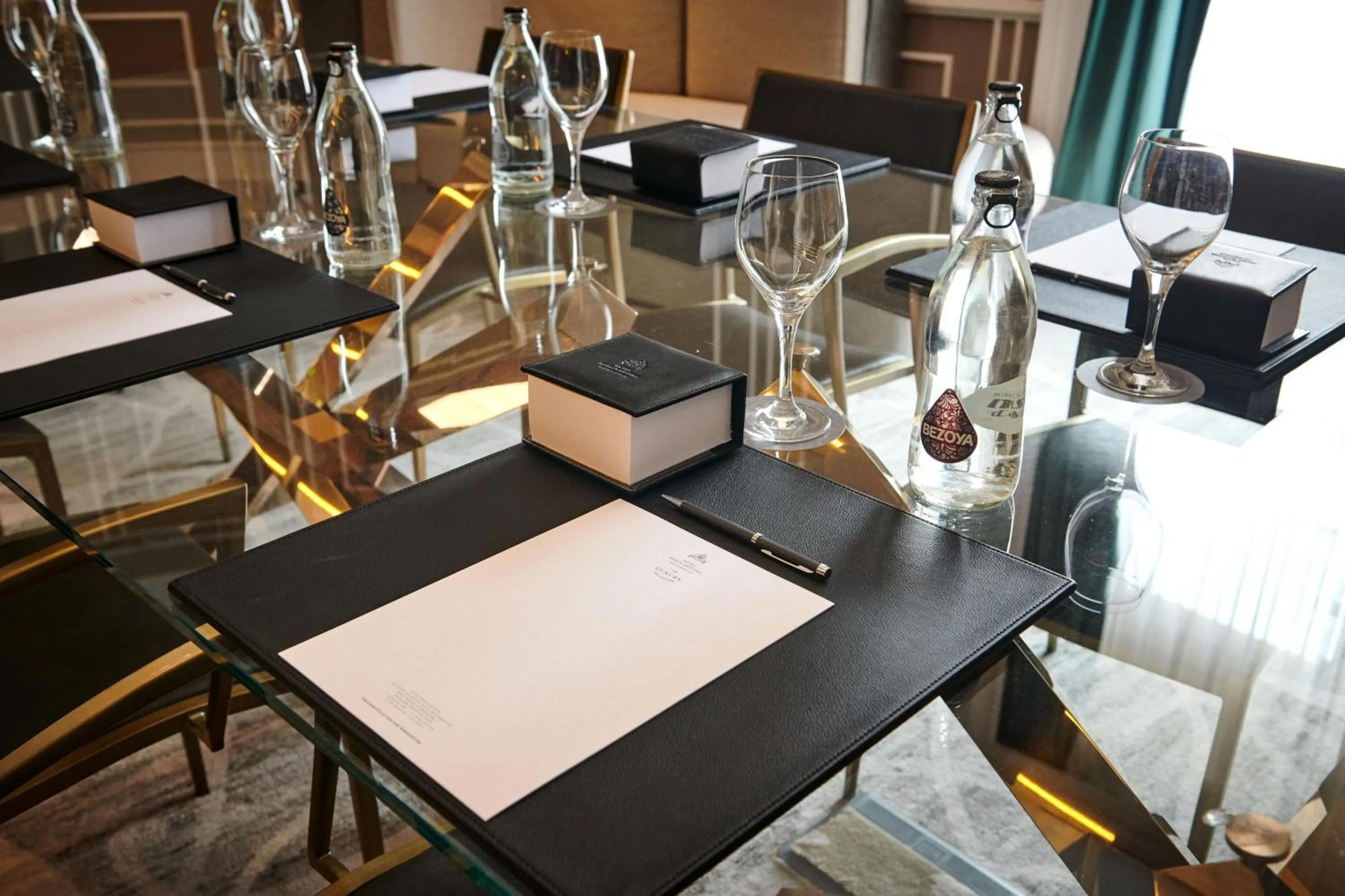 Meeting/conference room in Hotel Maria Cristina, a Luxury Collection Hotel, San Sebastian