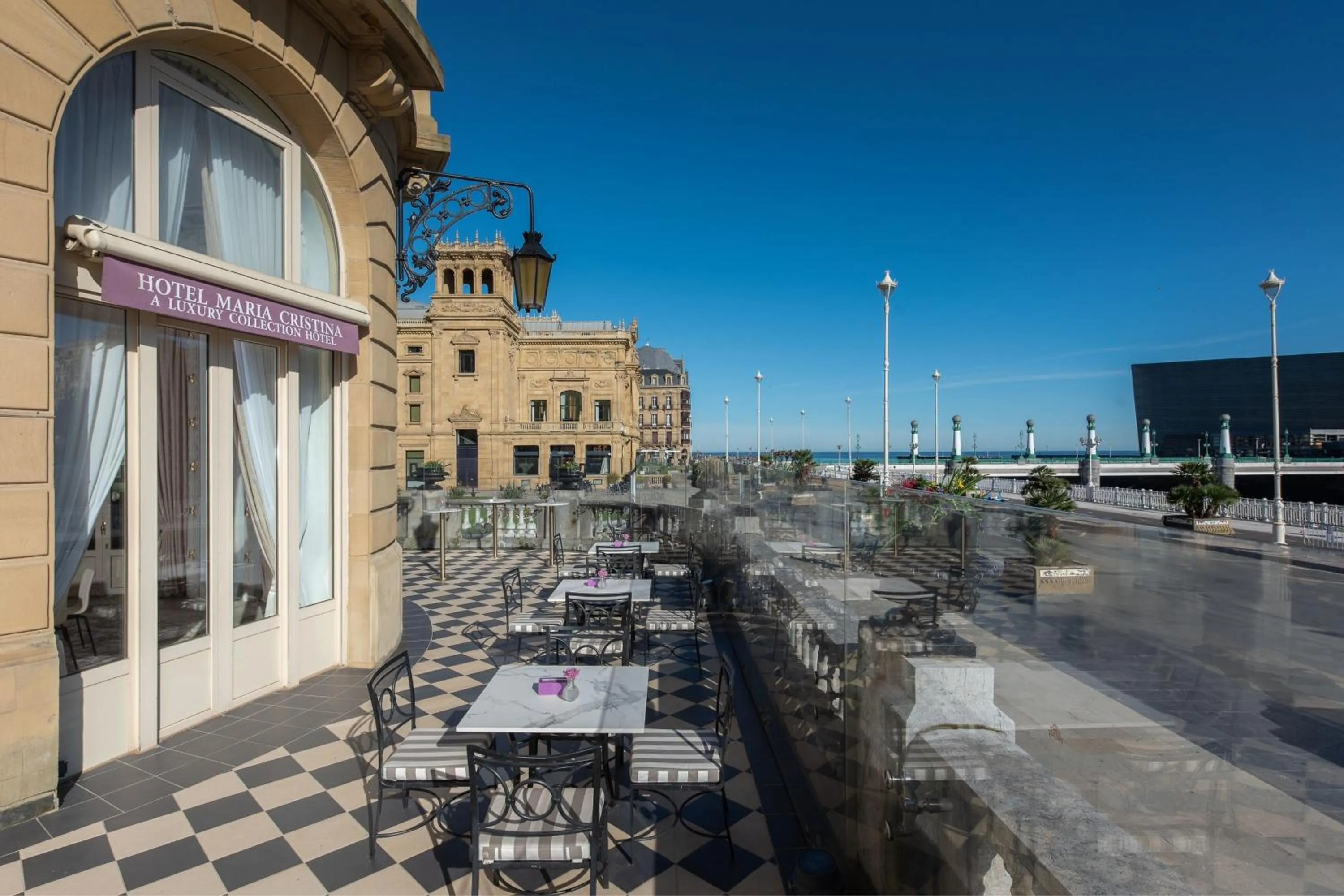 Meeting/conference room in Hotel Maria Cristina, a Luxury Collection Hotel, San Sebastian