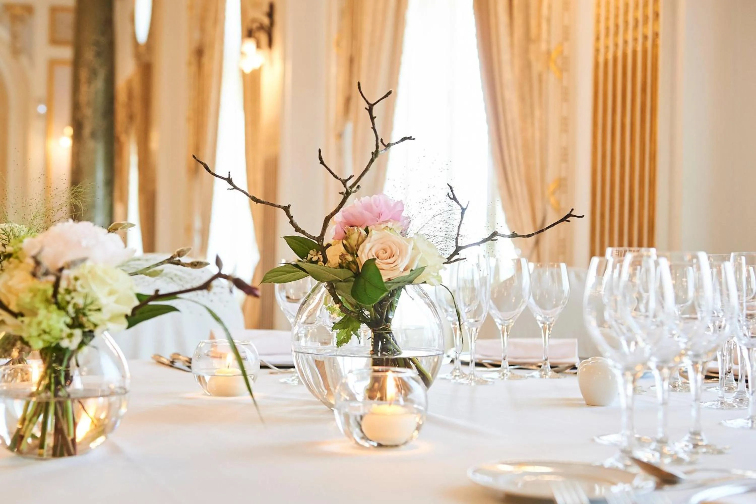 Banquet/Function facilities in Hotel Maria Cristina, a Luxury Collection Hotel, San Sebastian