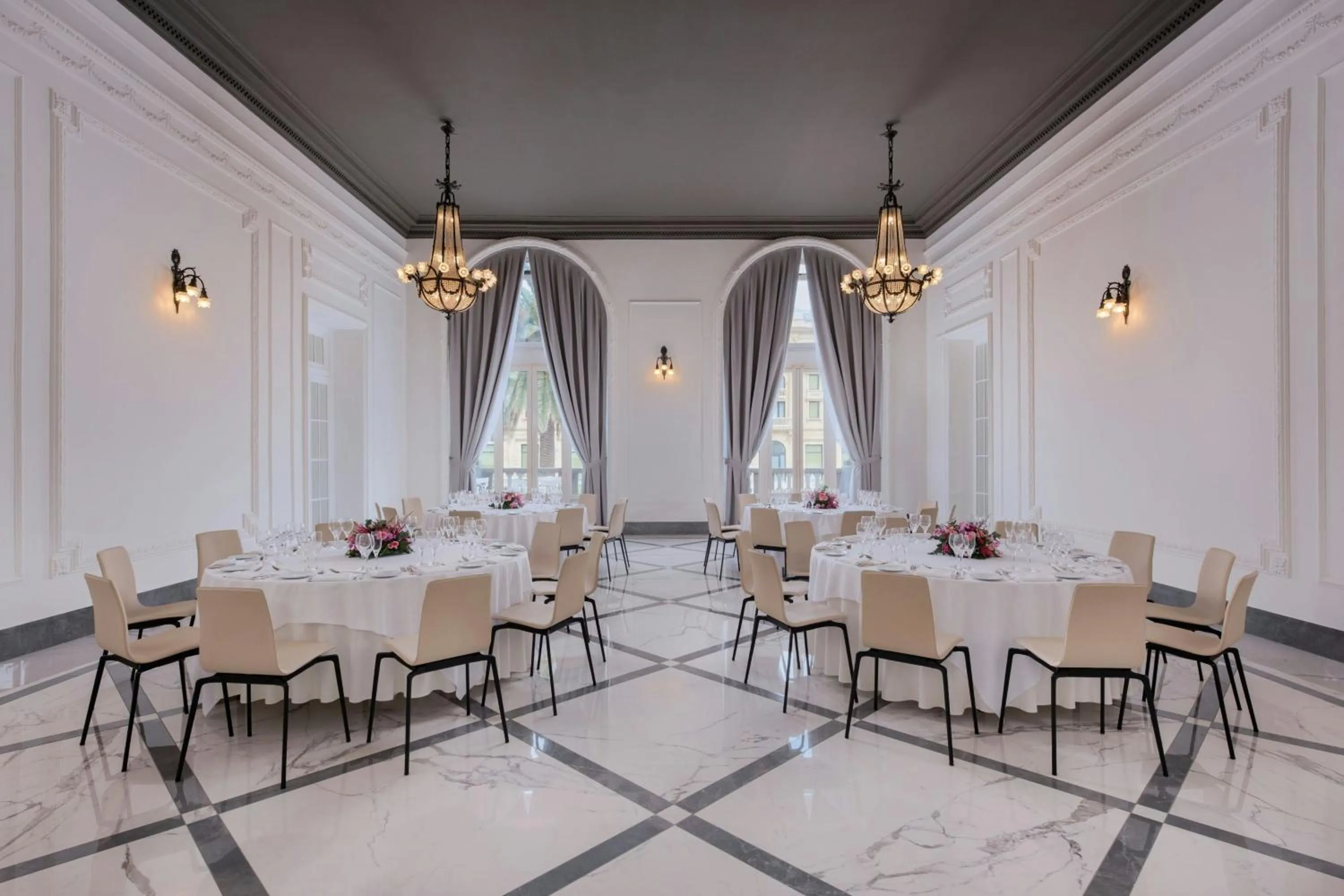 Meeting/conference room in Hotel Maria Cristina, a Luxury Collection Hotel, San Sebastian