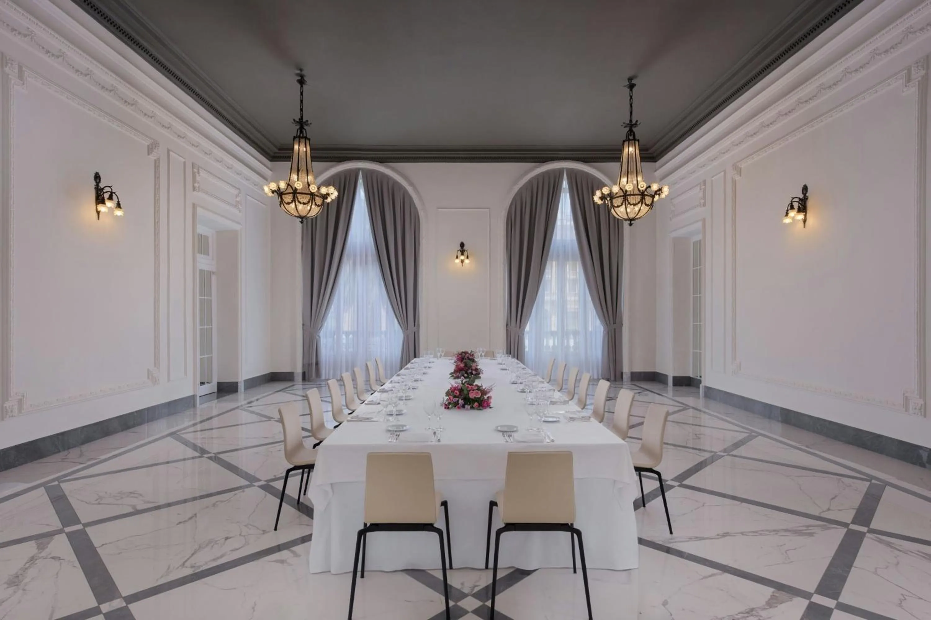 Meeting/conference room in Hotel Maria Cristina, a Luxury Collection Hotel, San Sebastian