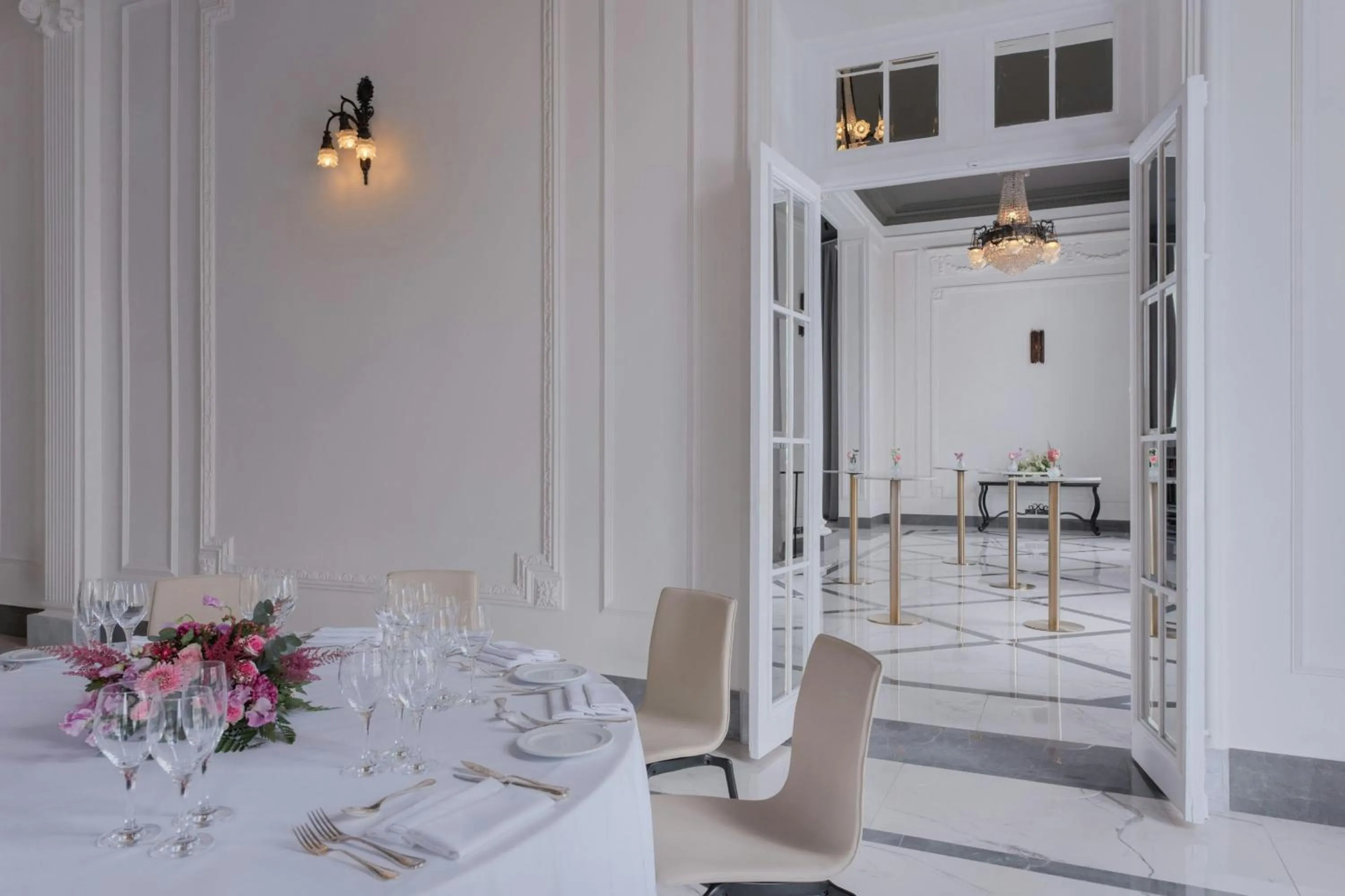 Meeting/conference room in Hotel Maria Cristina, a Luxury Collection Hotel, San Sebastian