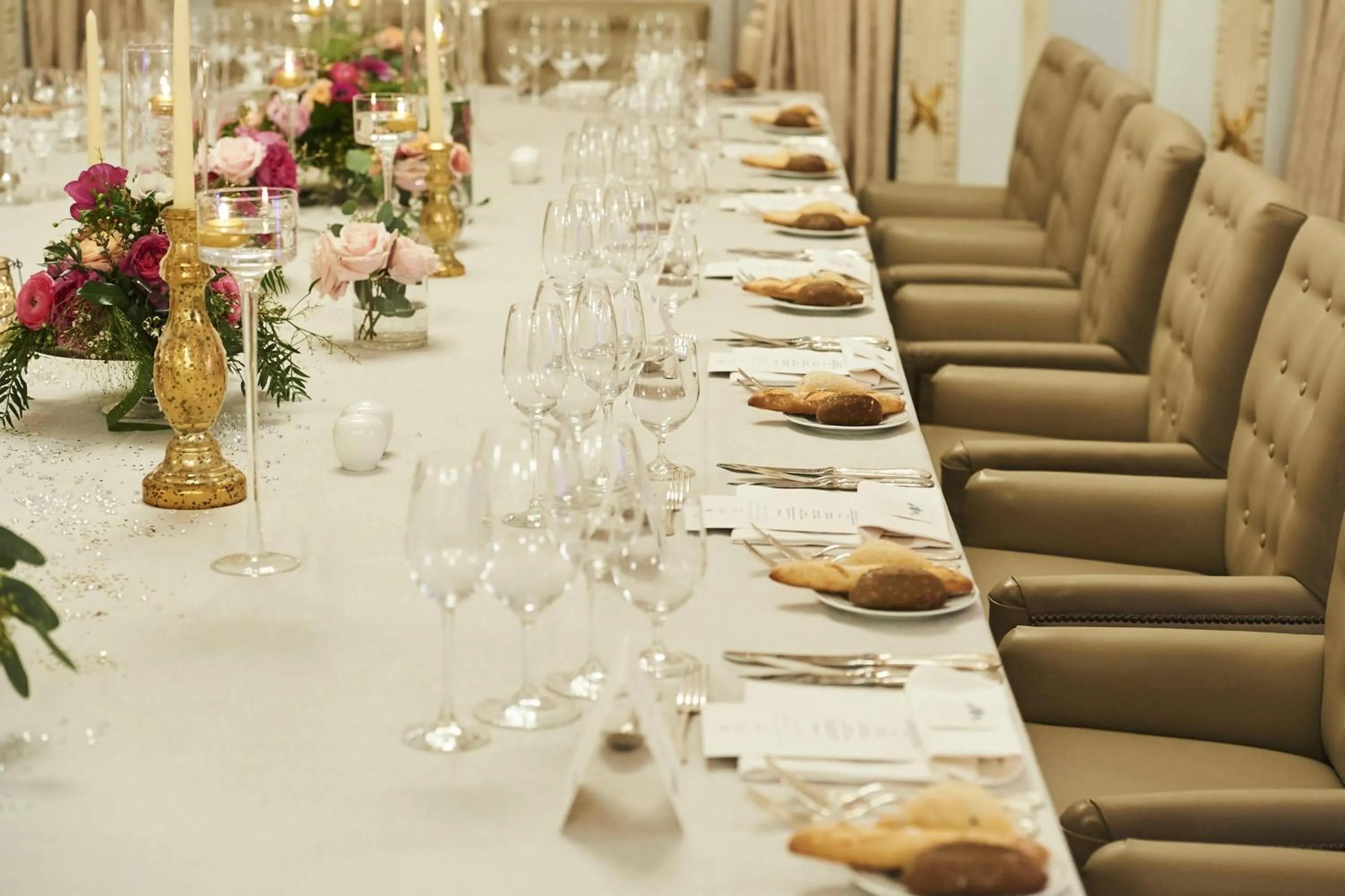 Banquet/Function facilities in Hotel Maria Cristina, a Luxury Collection Hotel, San Sebastian