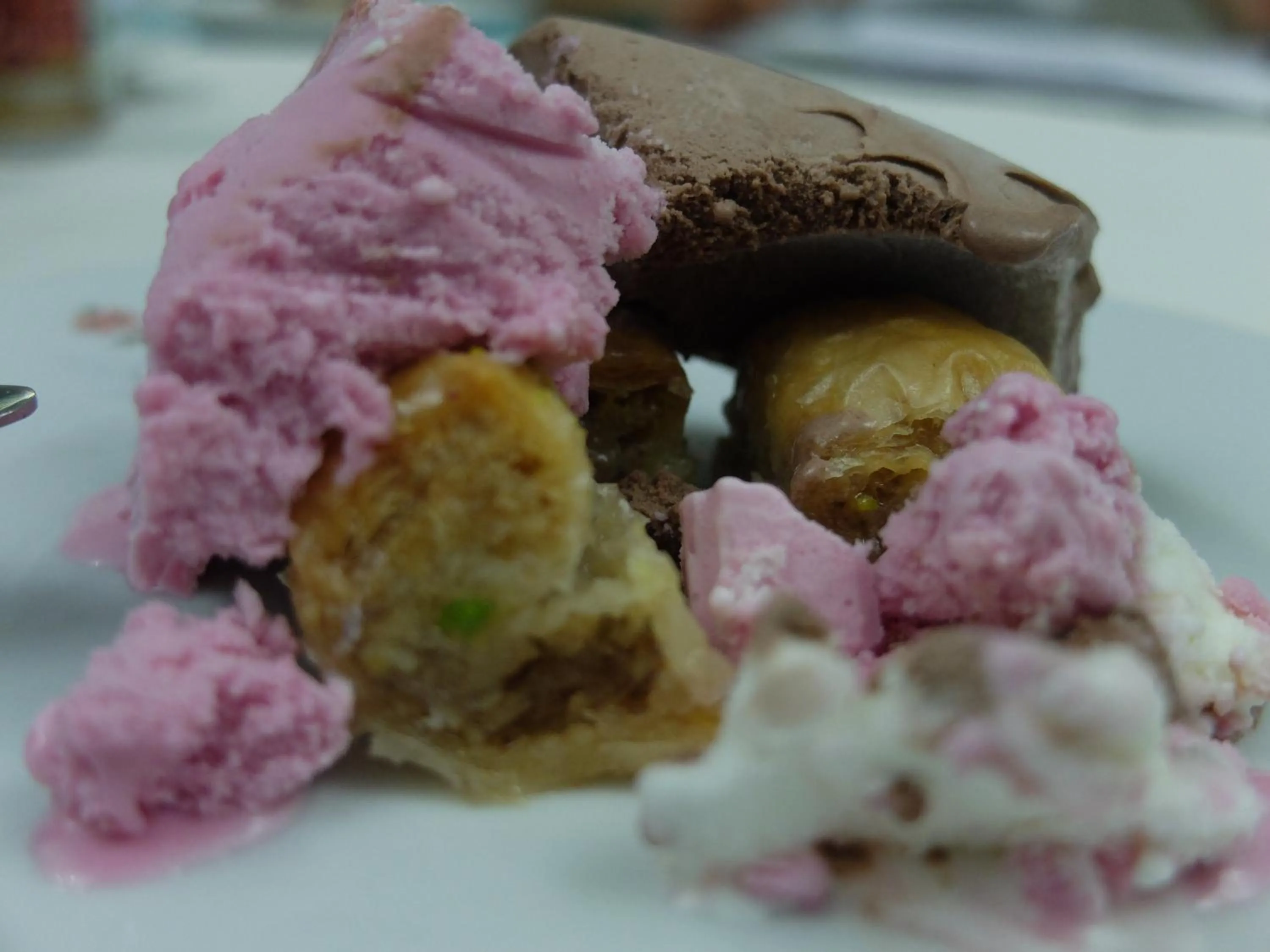 Food and drinks in Melrose Viewpoint Pansiyon