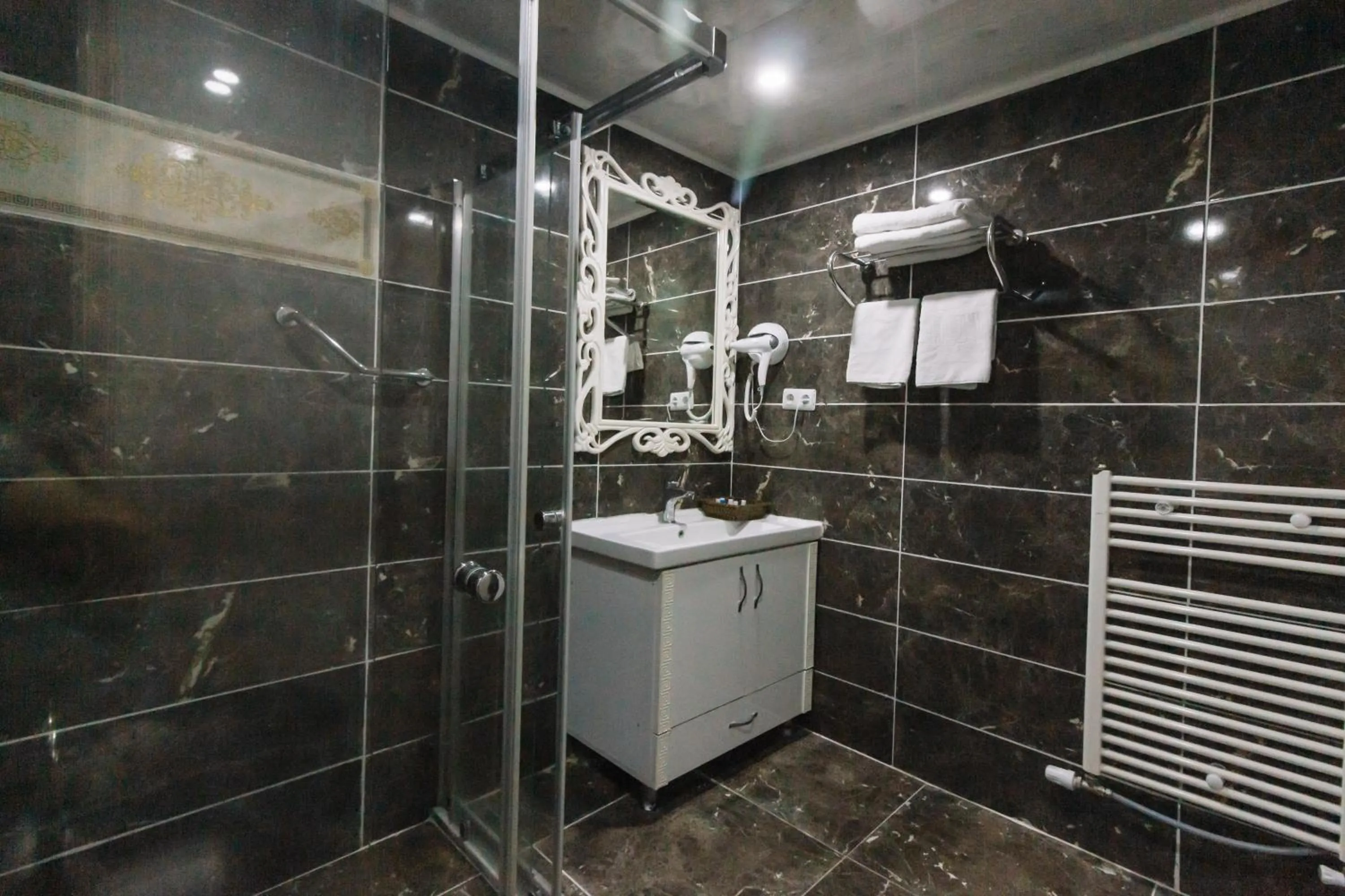 Bathroom in Melrose Viewpoint Pansiyon