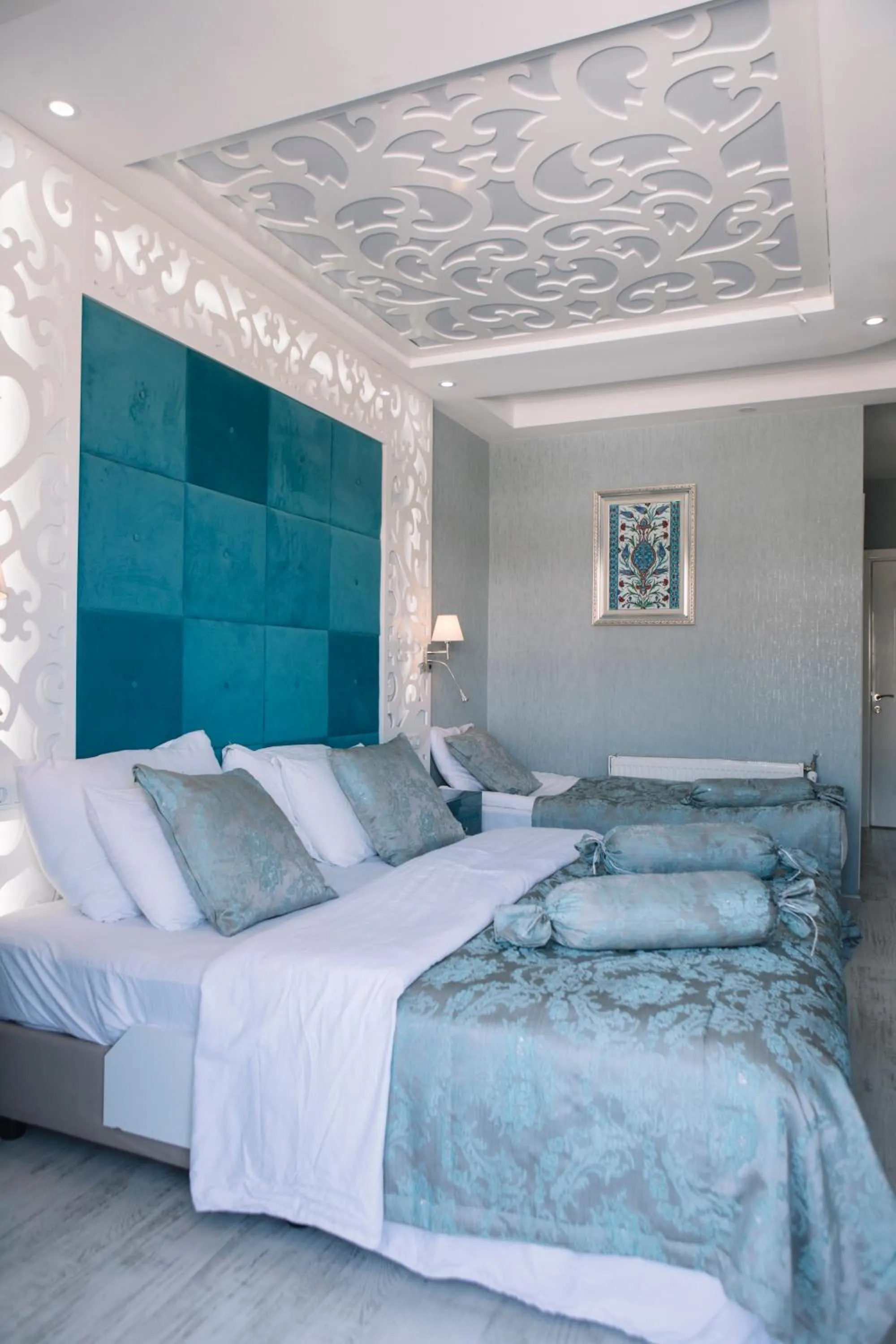 Photo of the whole room, Bed in Melrose Viewpoint Pansiyon