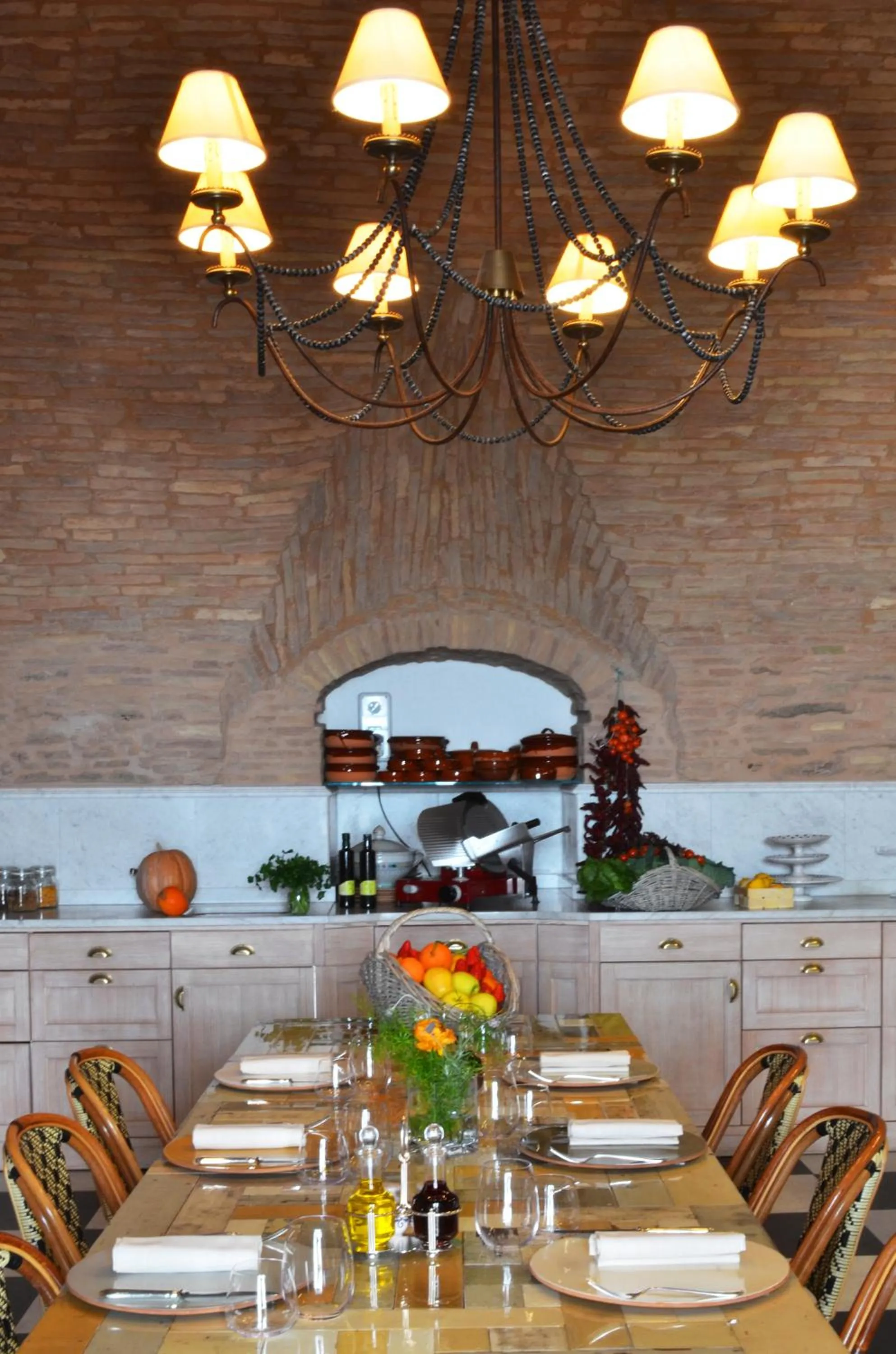 Restaurant/places to eat in Palazzo Margherita