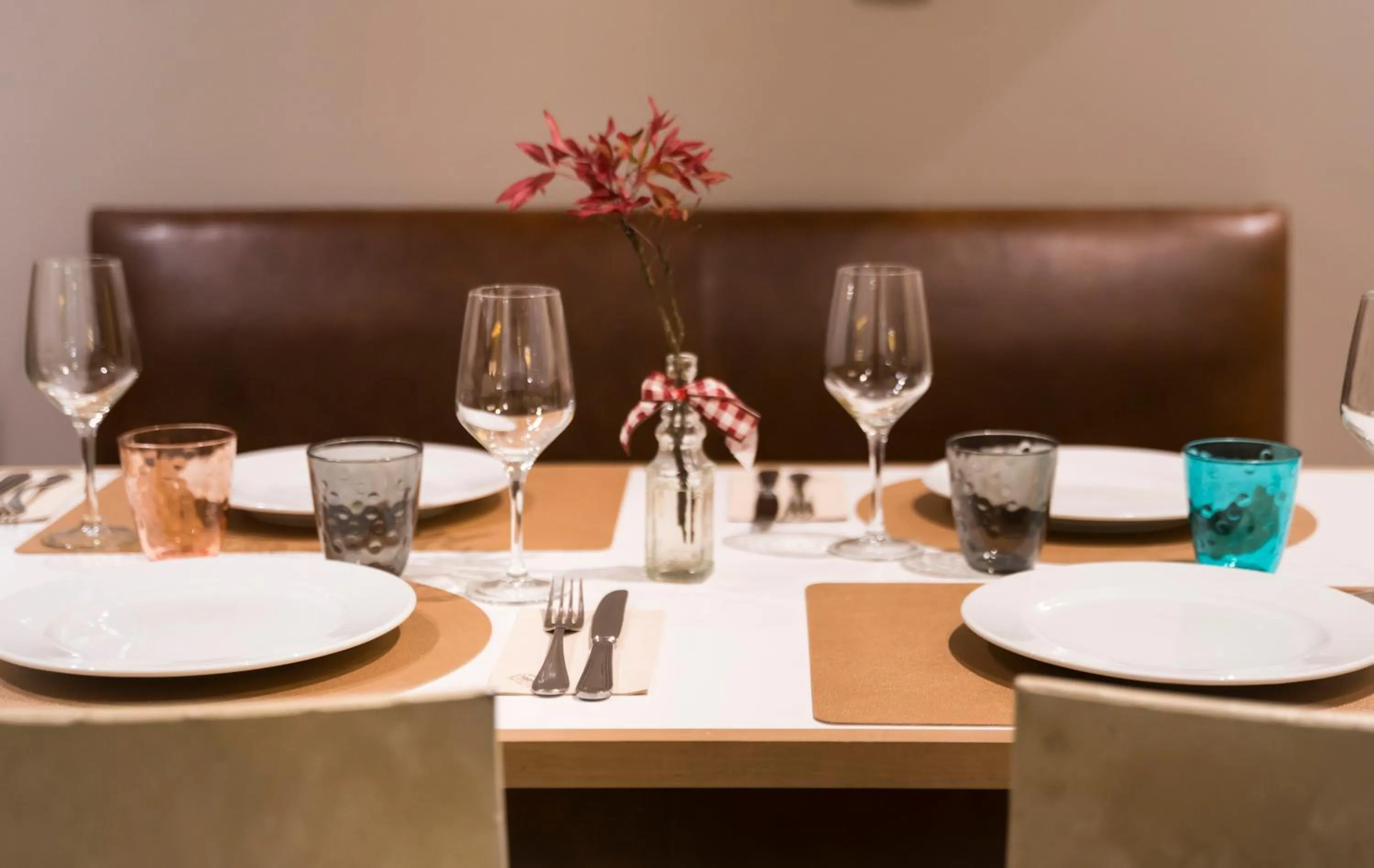 Food and drinks in Hotel Sercotel Tres Luces