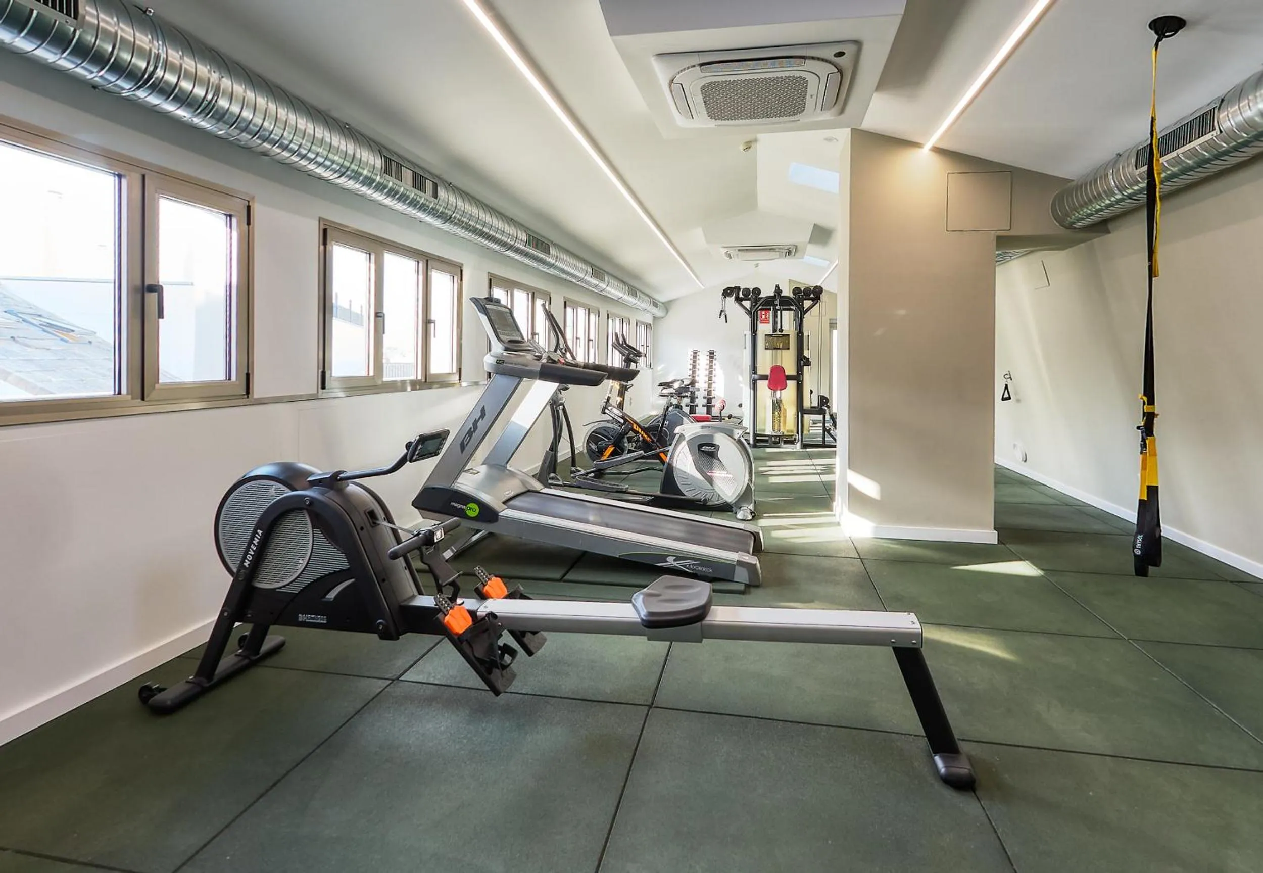 Fitness centre/facilities in Monte Triana