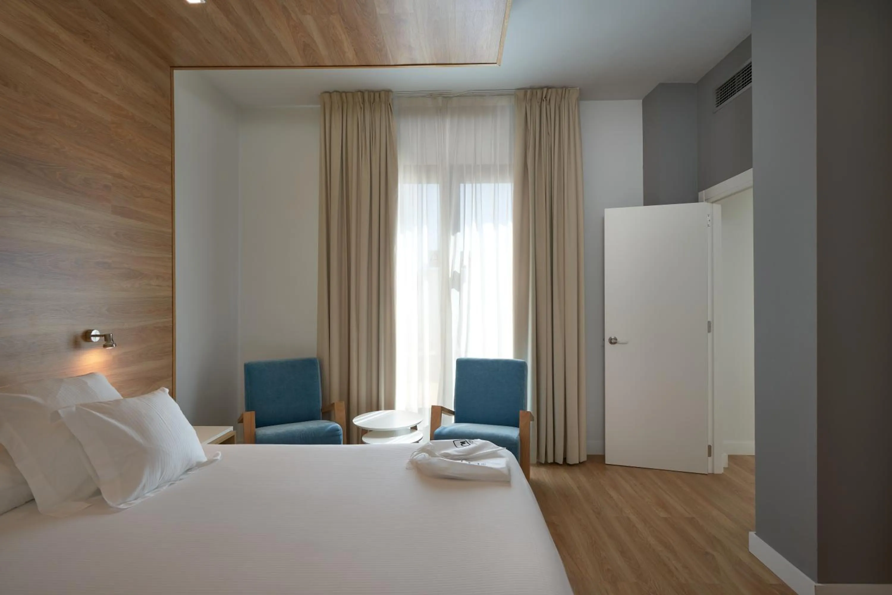 Bed in Hotel Monte Puertatierra