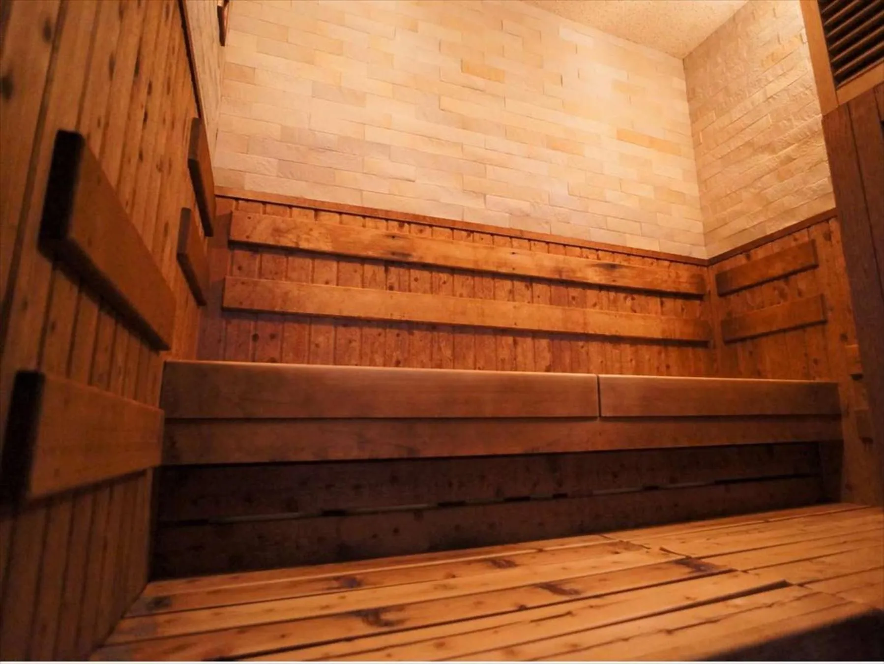 Sauna in Green Rich Hotel Osaka Airport