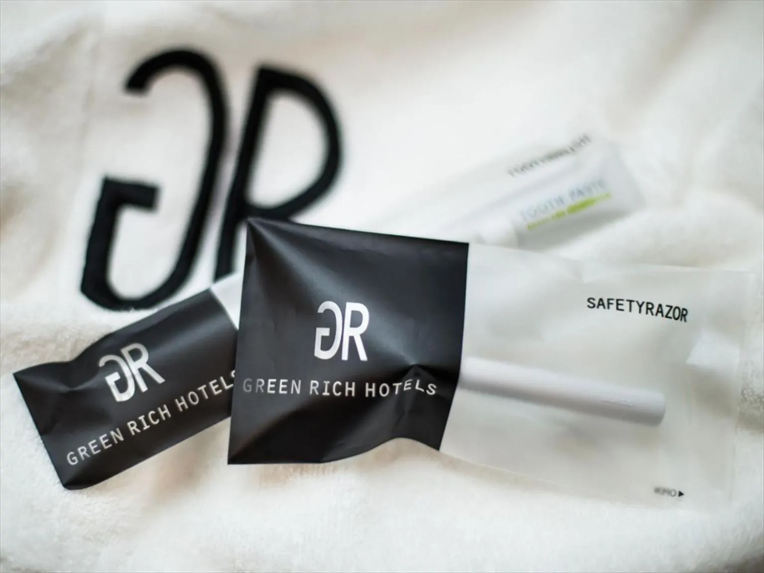 Photo of the whole room in Green Rich Hotel Osaka Airport